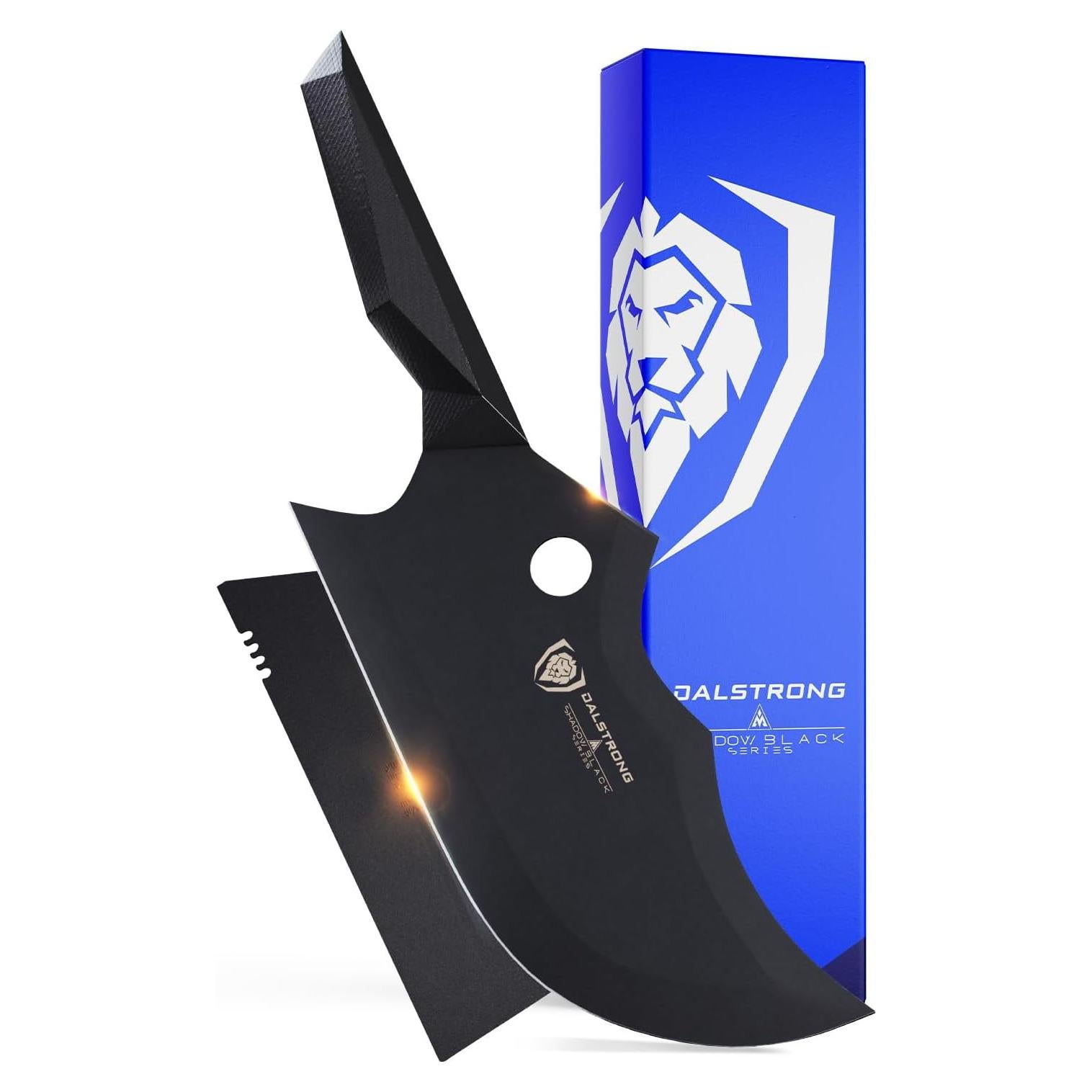 Cuchillo de Cocina Dalstrong 22.86 cm Serie Shadow Black