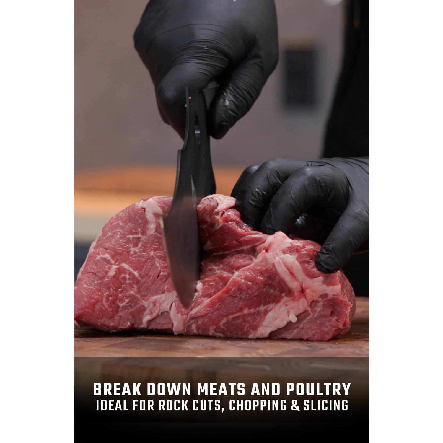 Cuchillo de Cocina Dalstrong 22.86 cm Serie Shadow Black