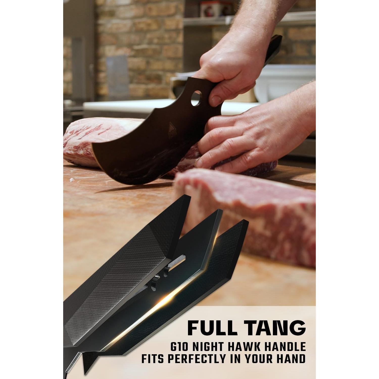 Cuchillo de Cocina Dalstrong 22.86 cm Serie Shadow Black