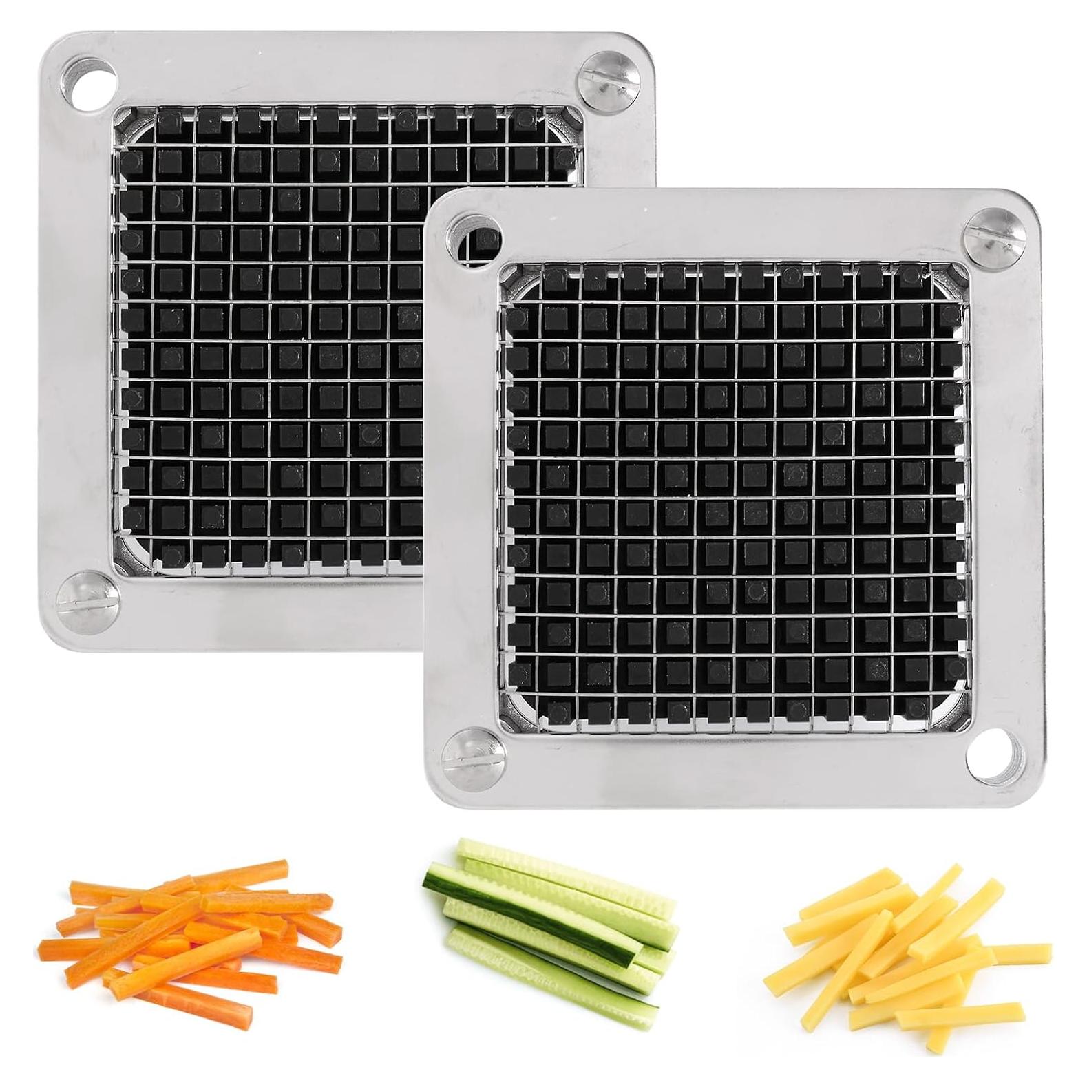 Cuchilla de Repuesto POWLAB para Picadora de Verduras 0.6 cm