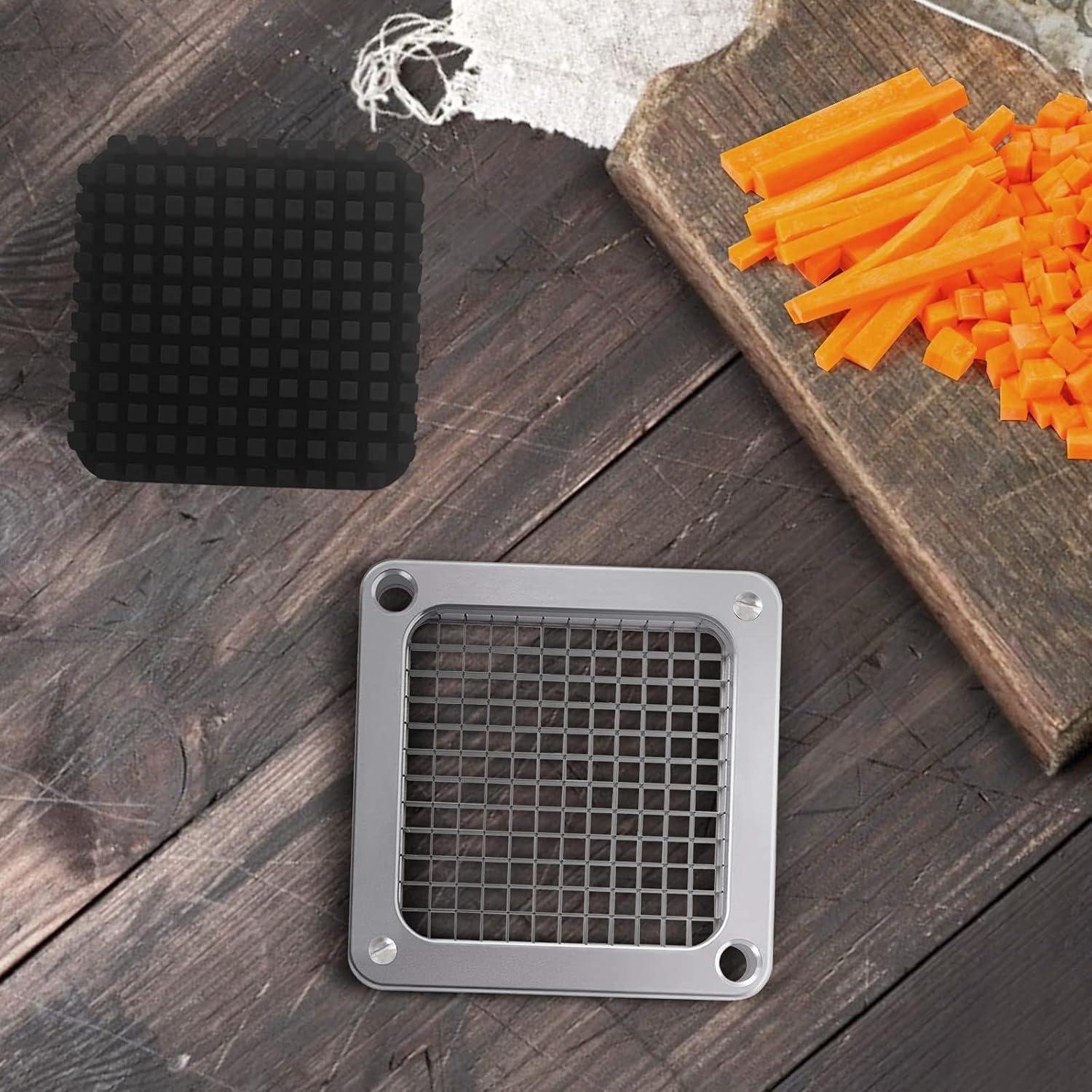 Cuchilla de Repuesto POWLAB para Picadora de Verduras 0.6 cm