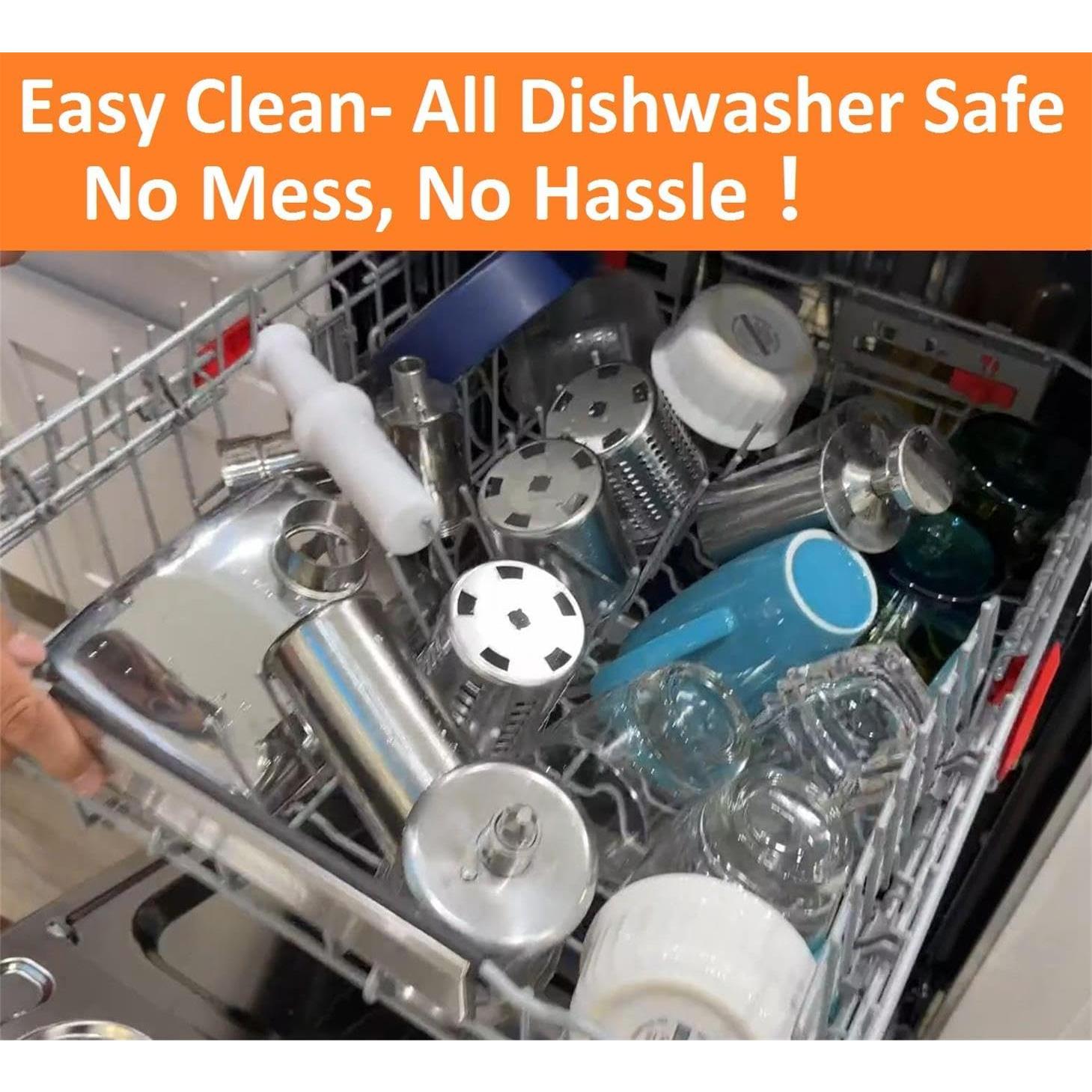 Accesorio de Rallador y Rebanador FavorKit para KitchenAid