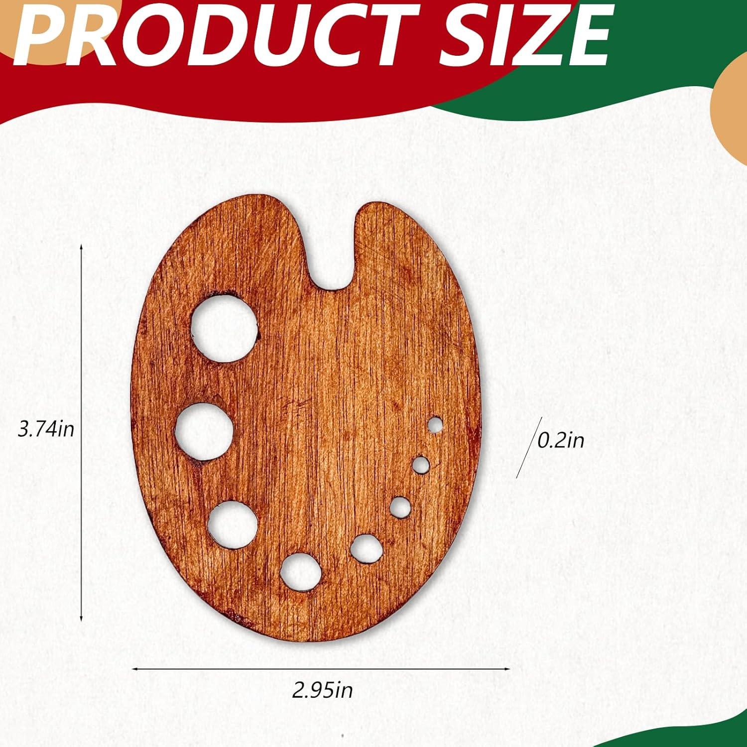 Deshojadores de Hierbas QYRCXX - Paquete de 2, Madera Sintética