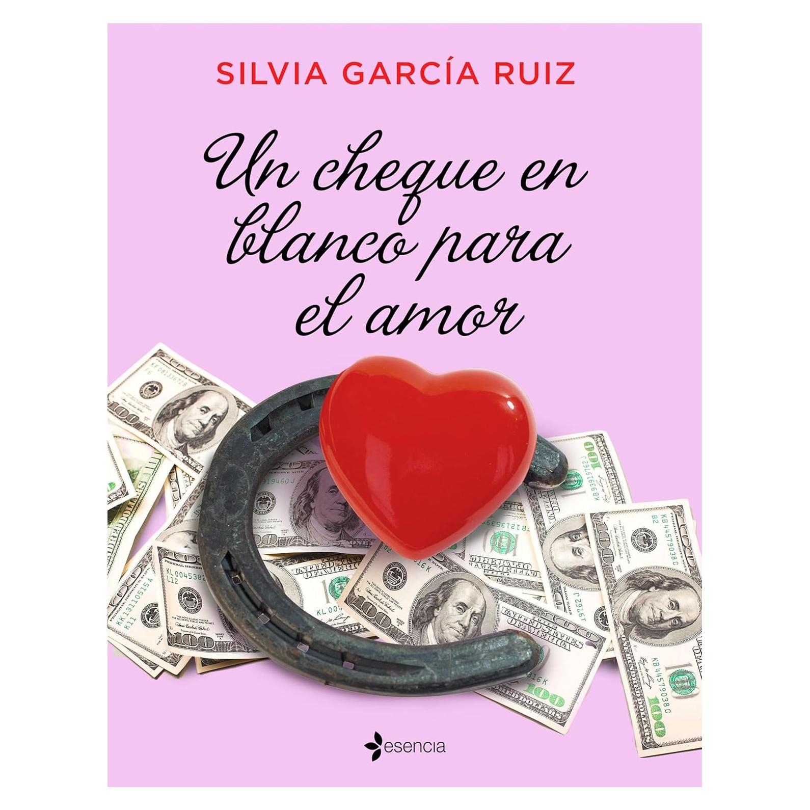 Un cheque en blanco para el amor (Contemporánea) (Spanish Edition)