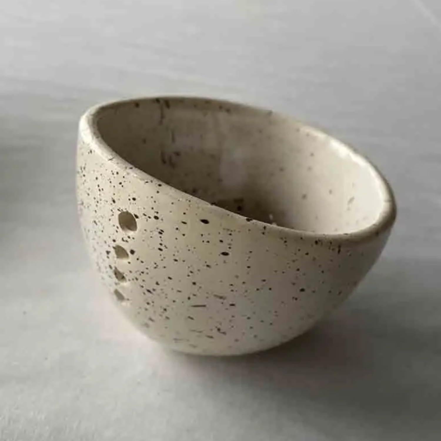 Extractor de Hierbas Hamblin Brothers Cerámica Verde 10x8.5cm