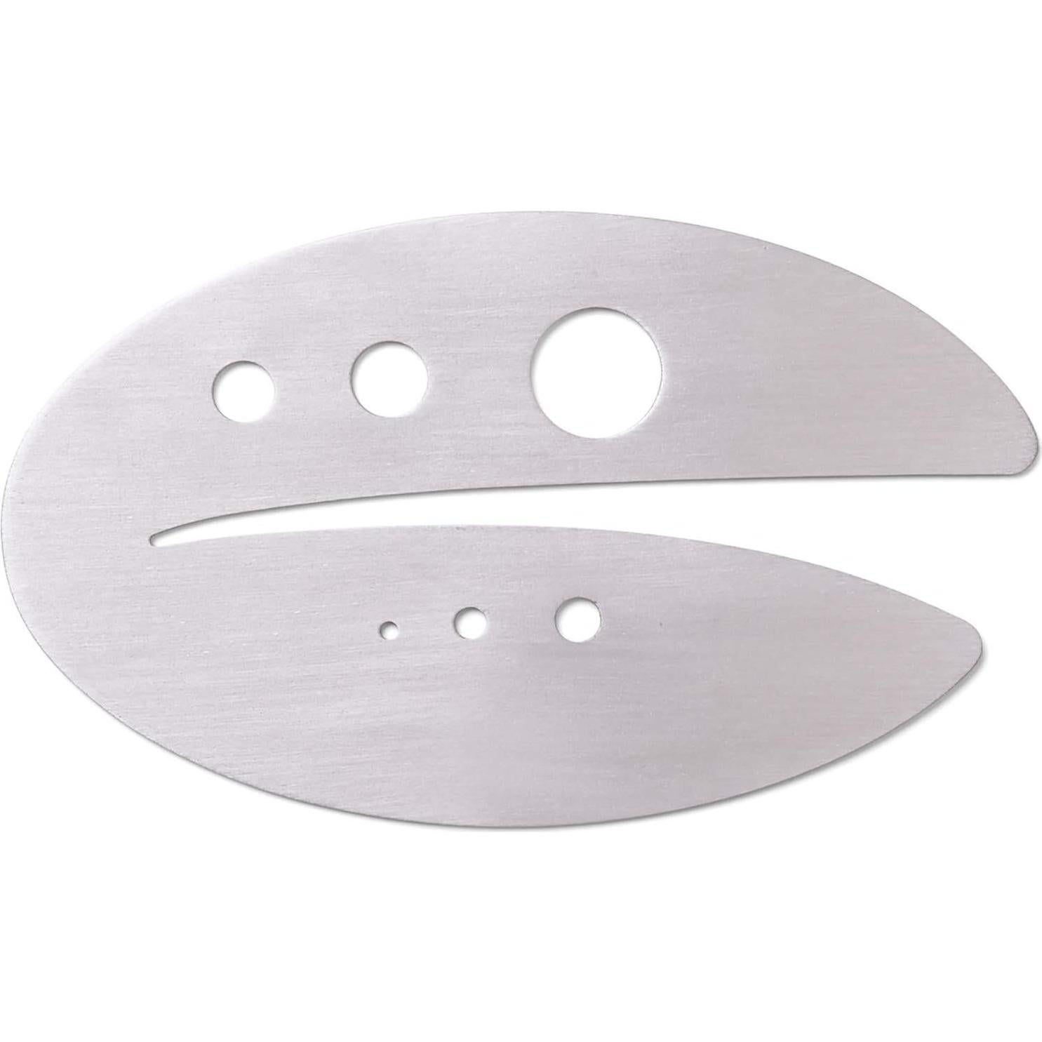 Deshojadora de Hierbas Fox Run Acero Inoxidable 12.7 cm