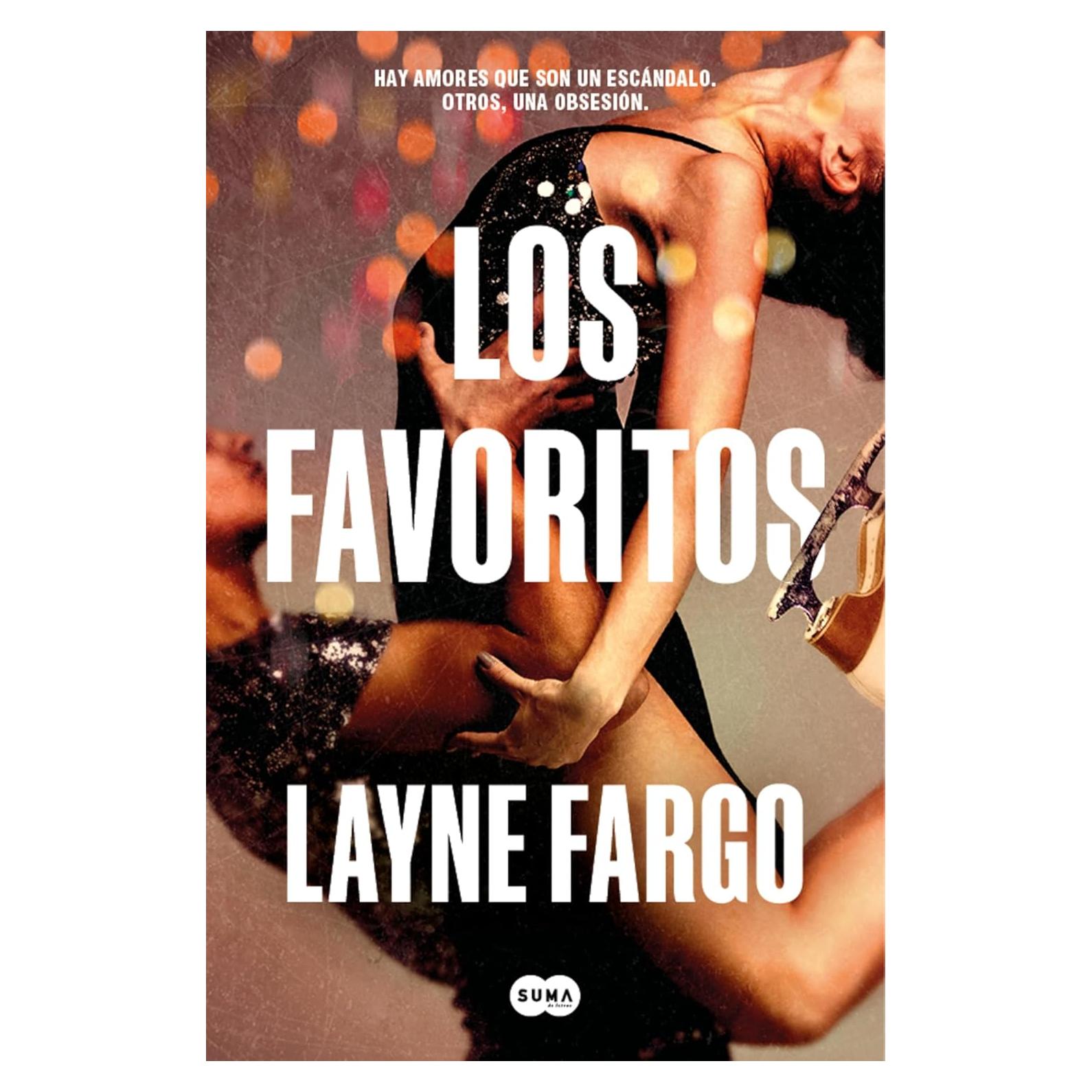 Los Favoritos - Novela de Amor y Patinaje Artístico