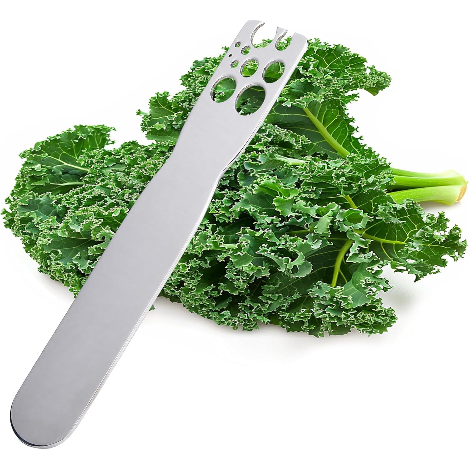 Deshojador de Hierbas RONDURE de Acero Inoxidable - Eficiente y Ergonómico