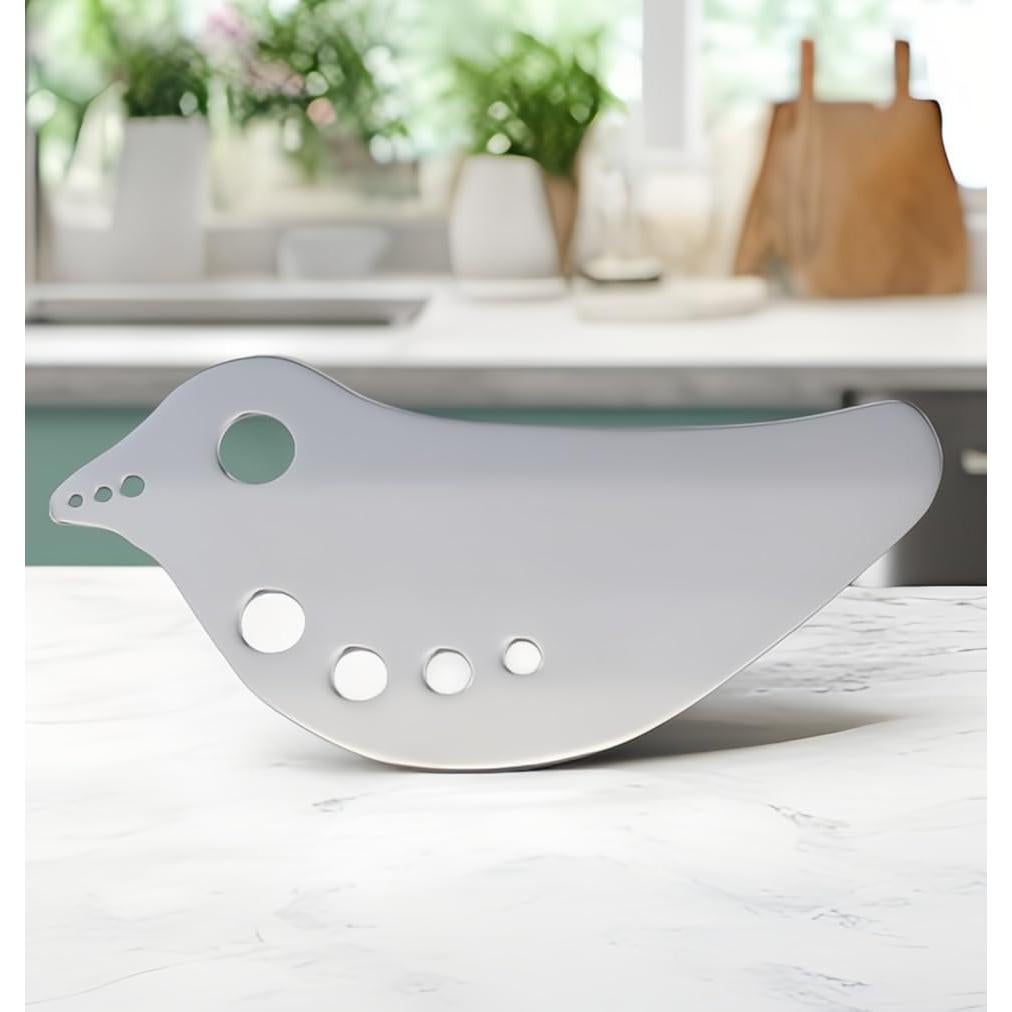 Deshojador de Hierbas RONDURE - Herramienta Versátil para Col Rizada y Acelga