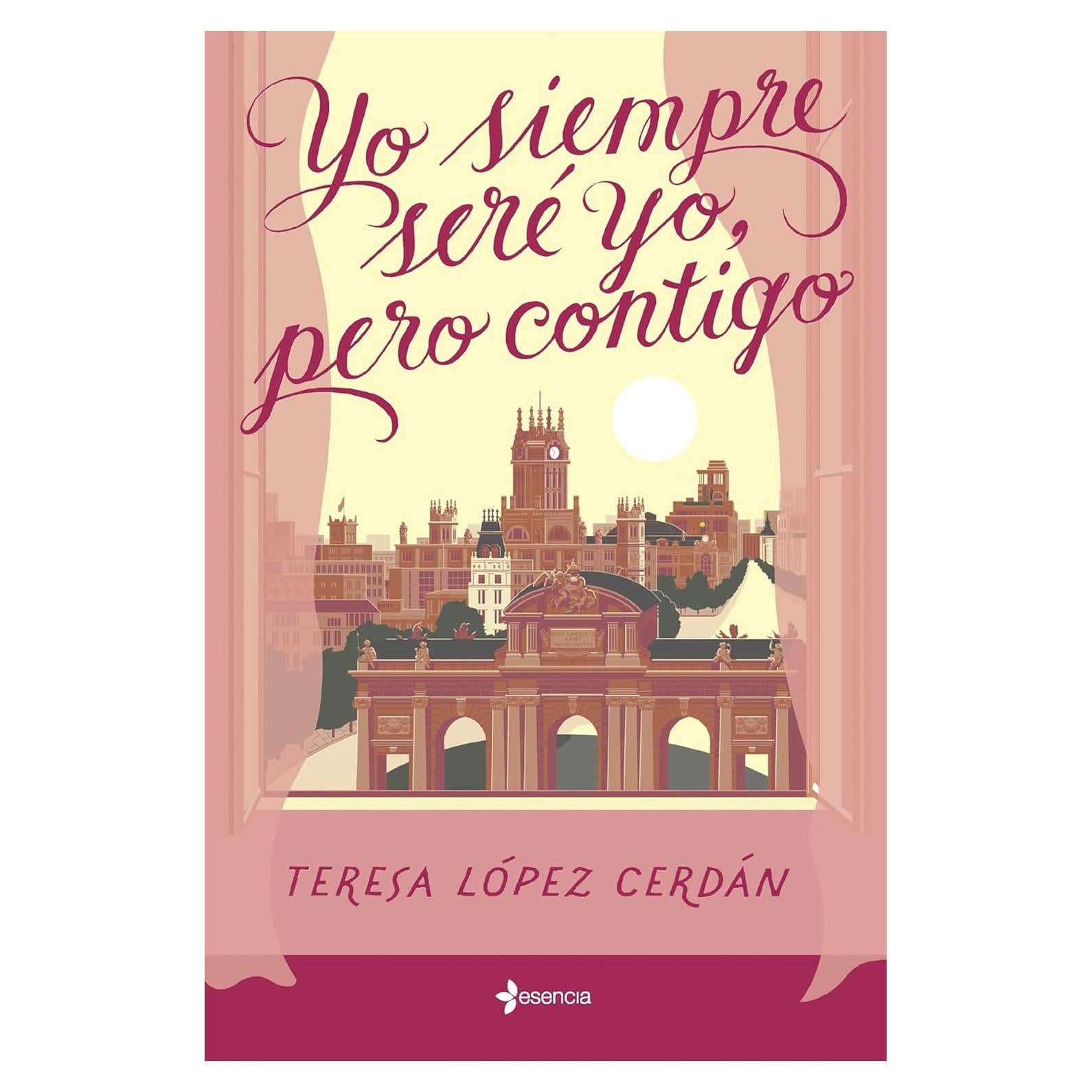 Yo Siempre Seré Yo - Novela de Amor y Superación