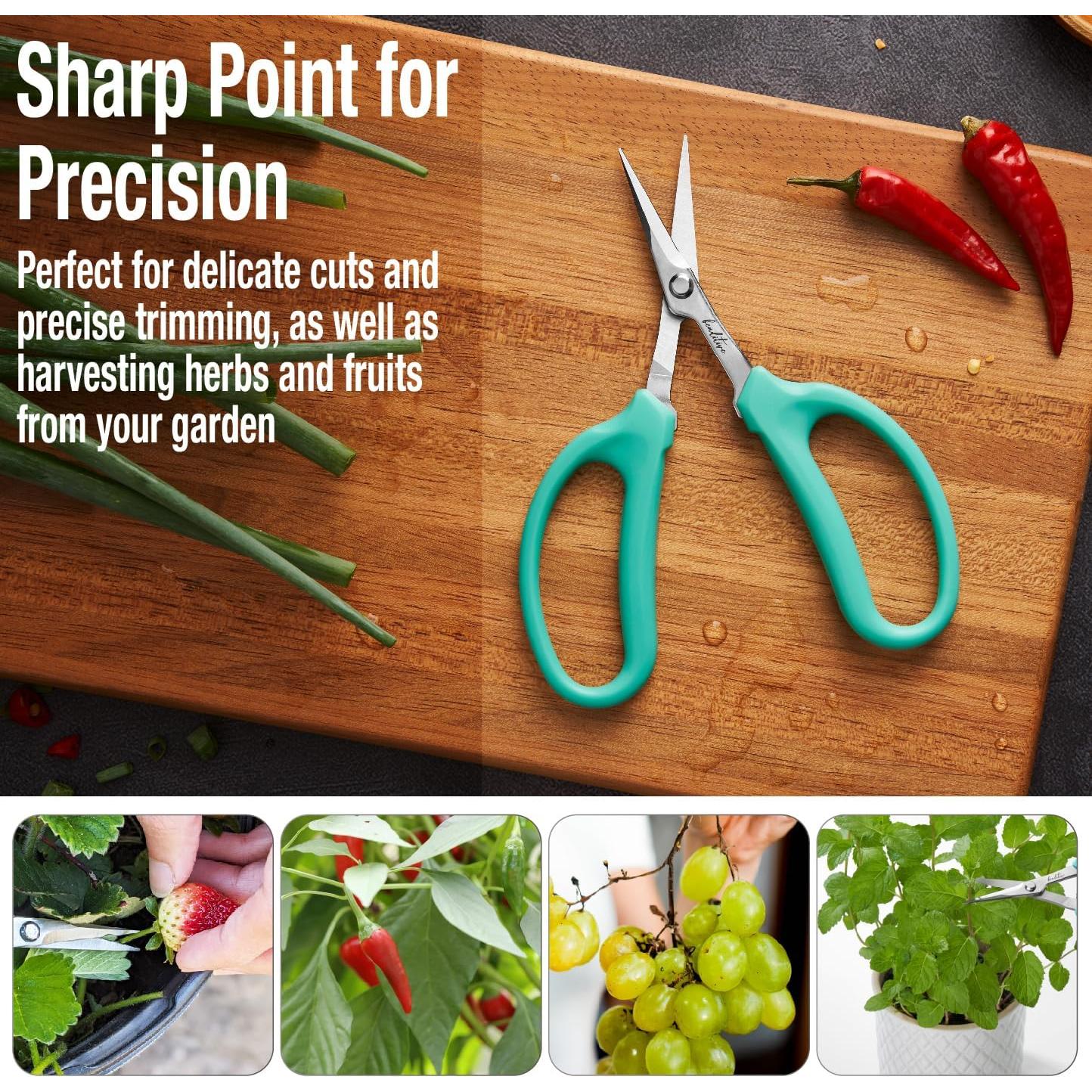 Tijeras de Cocina Beaditive de Acero Inoxidable 16.5 cm