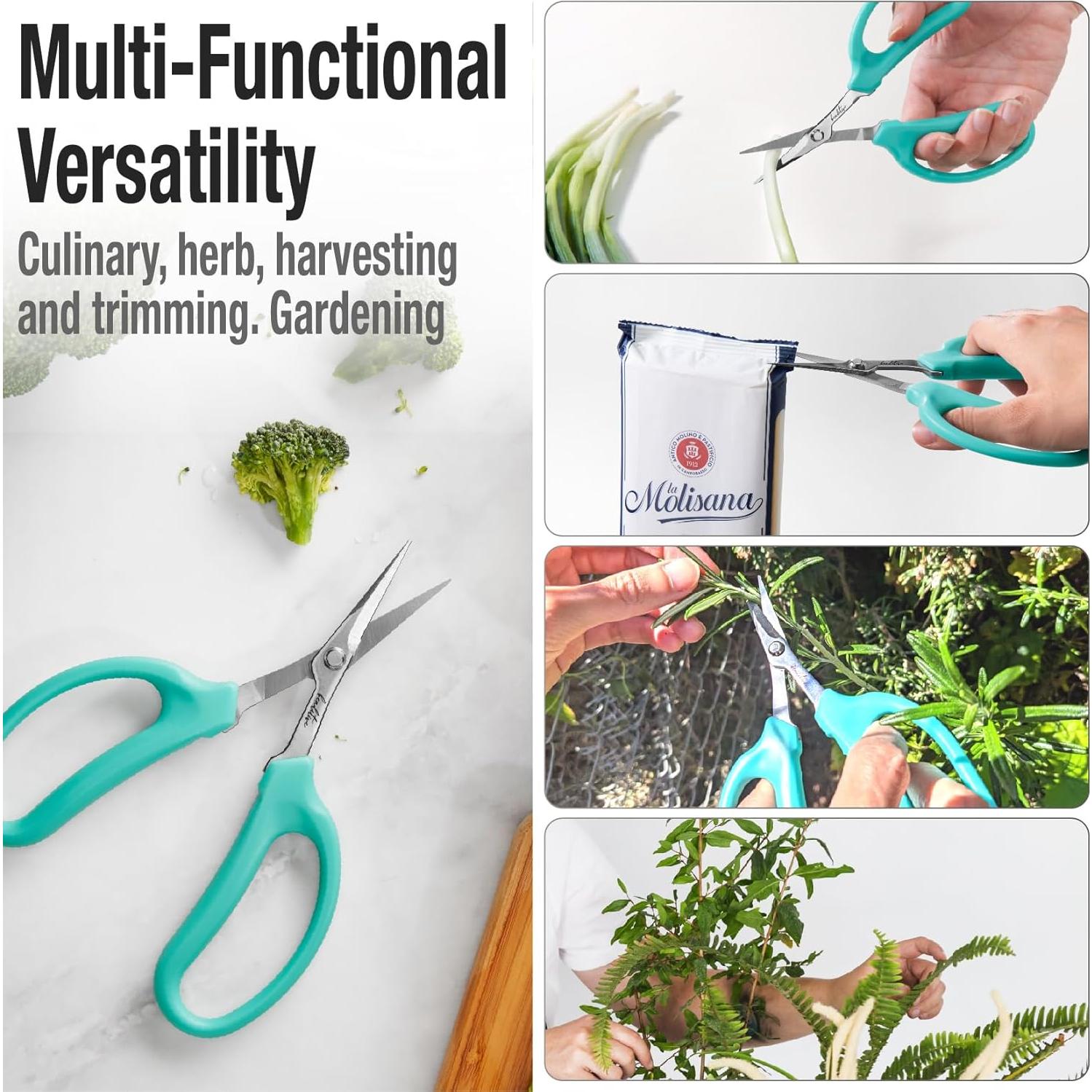 Tijeras de Cocina Beaditive de Acero Inoxidable 16.5 cm