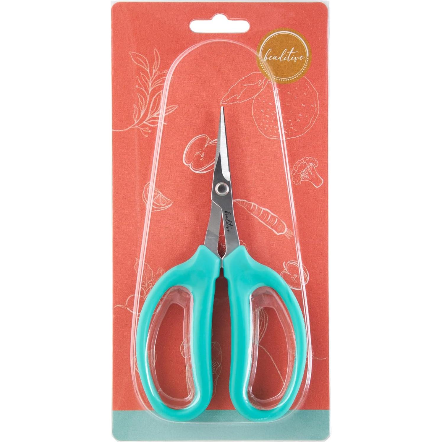 Tijeras de Cocina Beaditive de Acero Inoxidable 16.5 cm