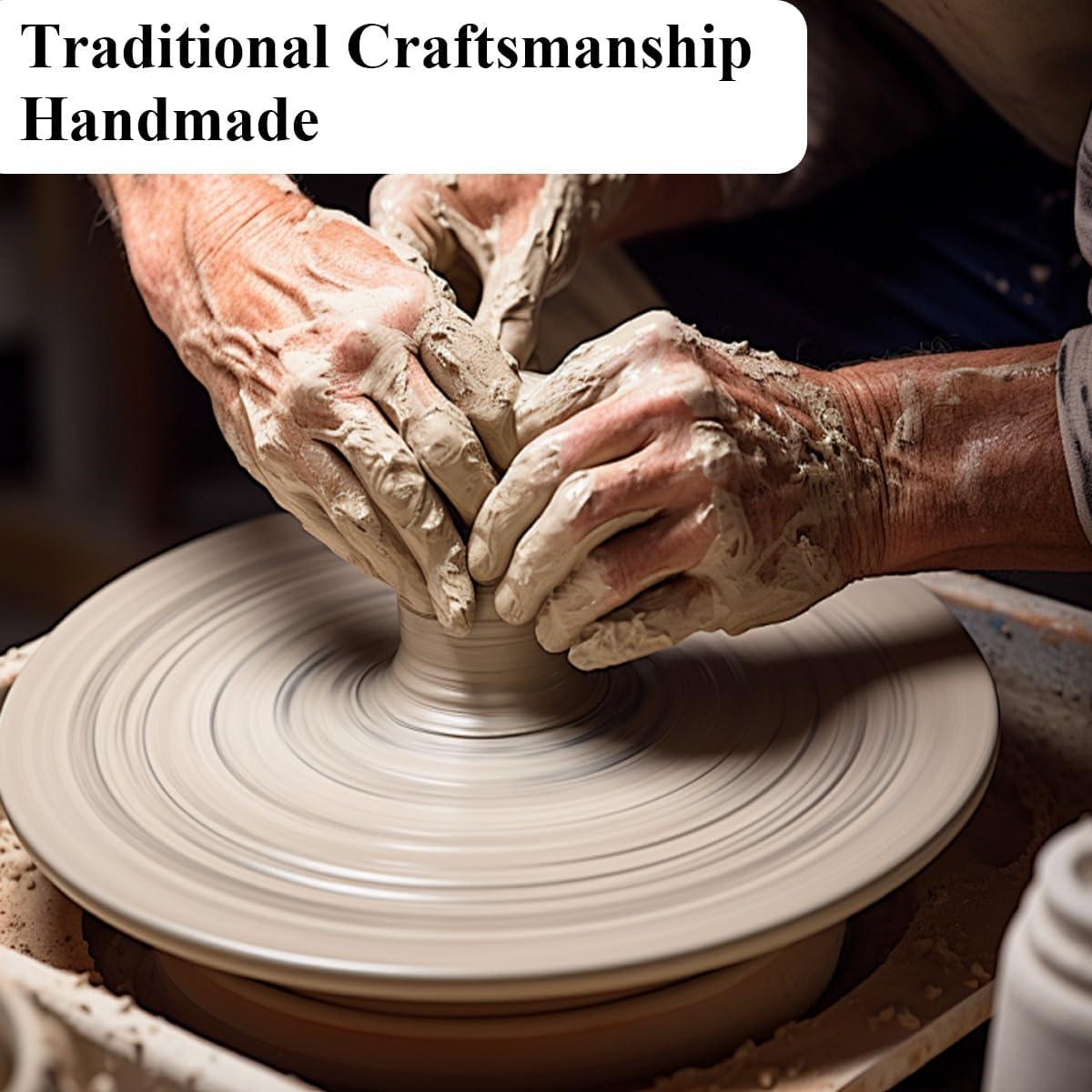 Deshojador de Hierbas Cerámica Hamblin Brothers 10x8.5cm