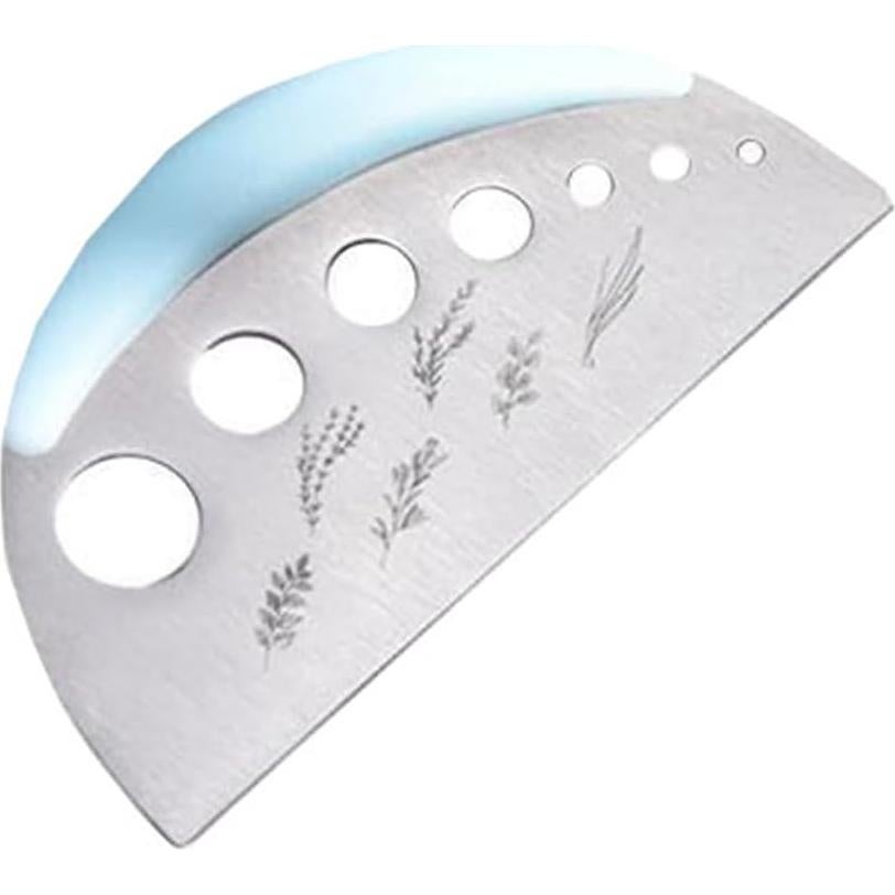 Deshojador de Hierbas Genérico Acero Inoxidable 7 Agujeros