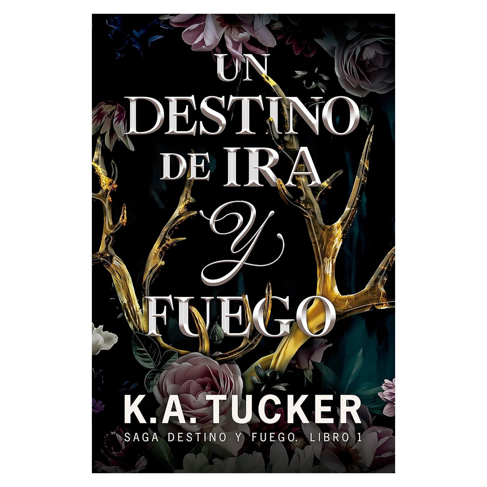 Un destino de ira y fuego - TBR - Edición en español