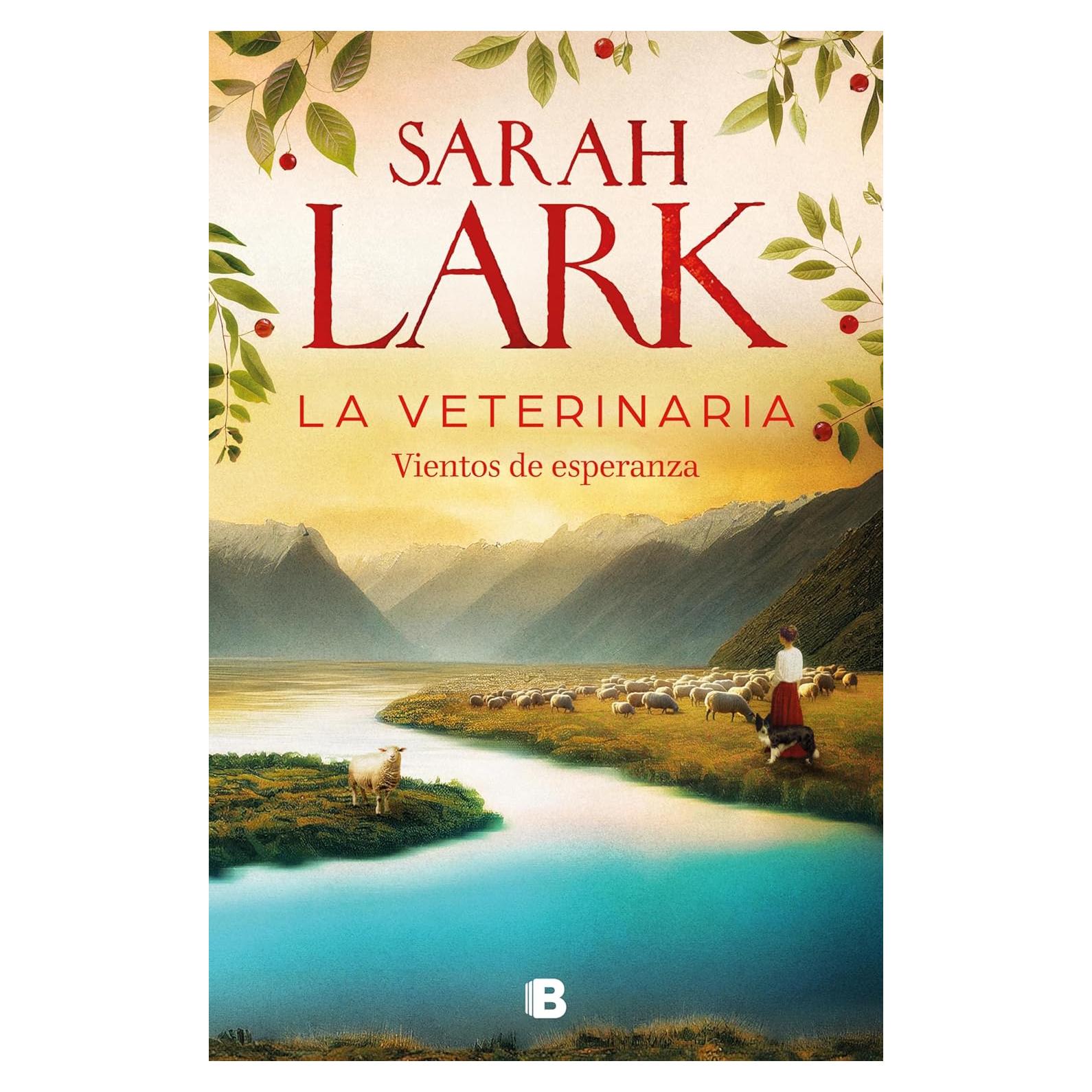 La veterinaria 2 - Vientos de esperanza - Sarah Lark