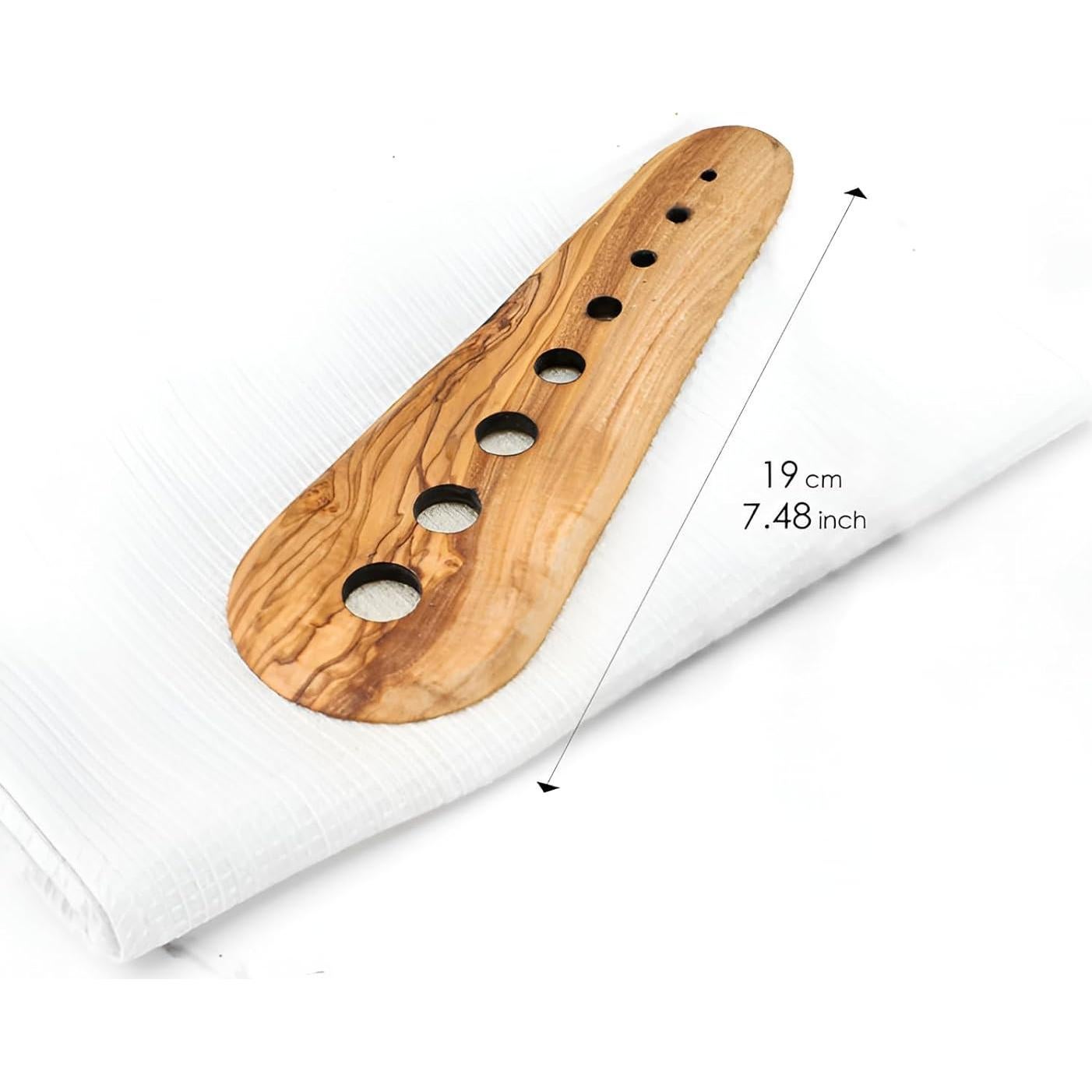 Raspador de Hierbas SPRINT4DEALS de Madera Compacto 18g