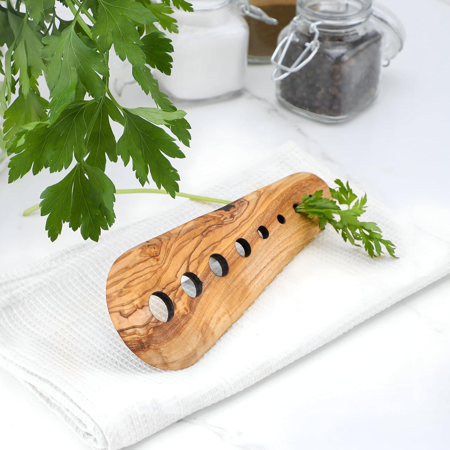 Raspador de Hierbas SPRINT4DEALS de Madera Compacto 18g