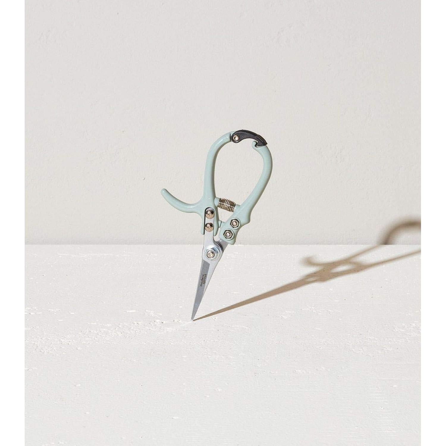 Tijeras de Podar Modern Sprout Verde, Acero al Carbono, 15.24 cm