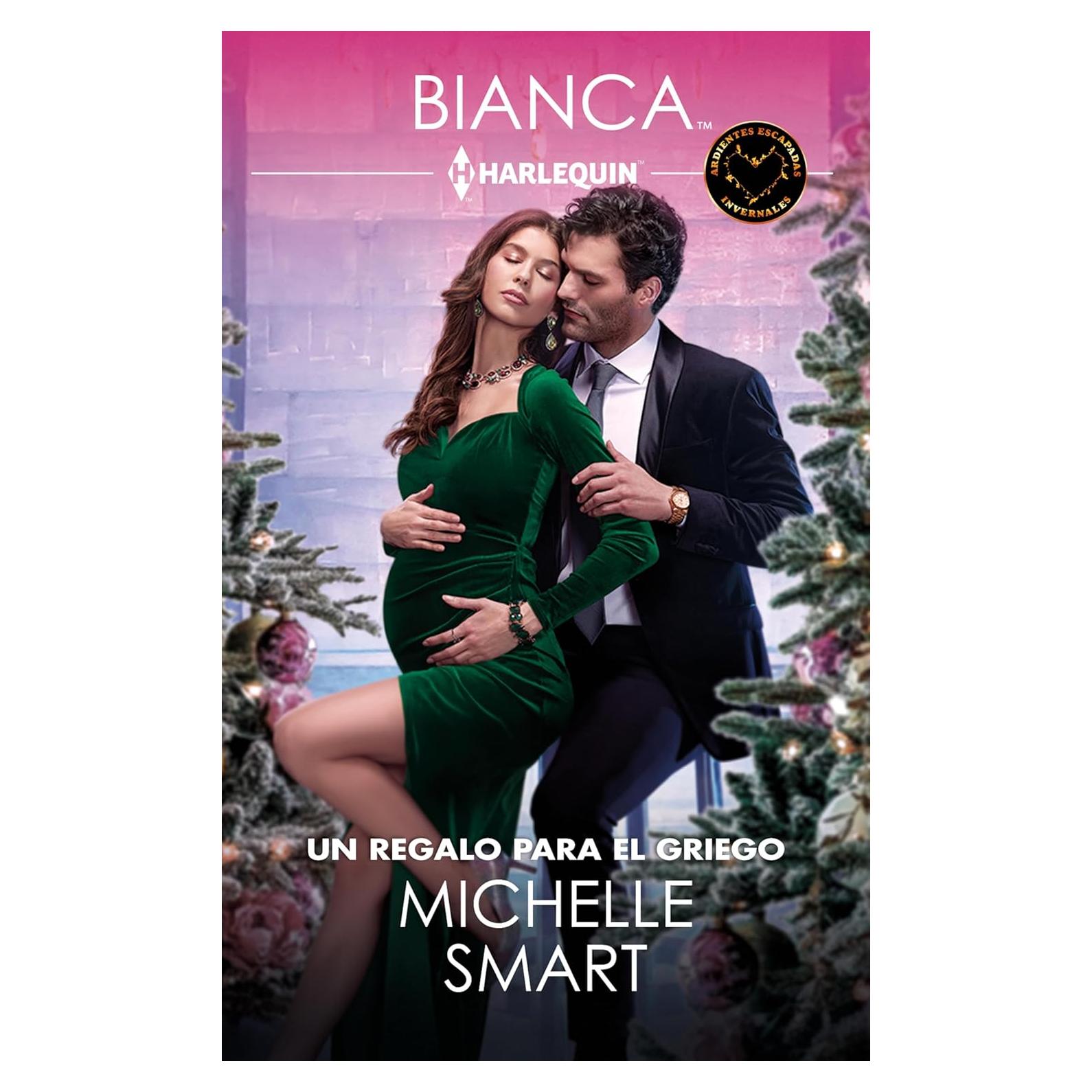 Un regalo para el griego (Bianca nº 3128) (Spanish Edition)