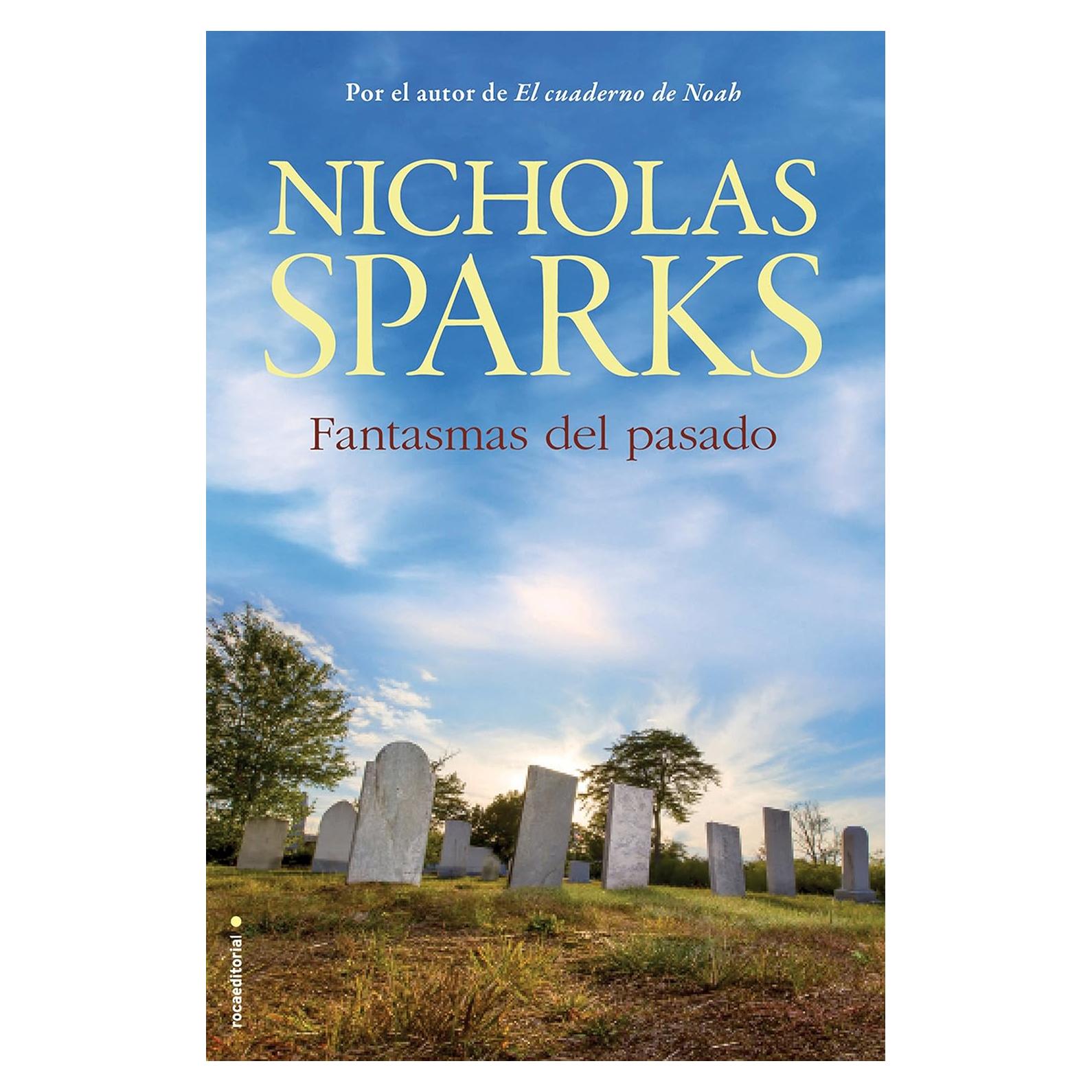 Fantasmas del Pasado - Roca Editorial - 434 Páginas