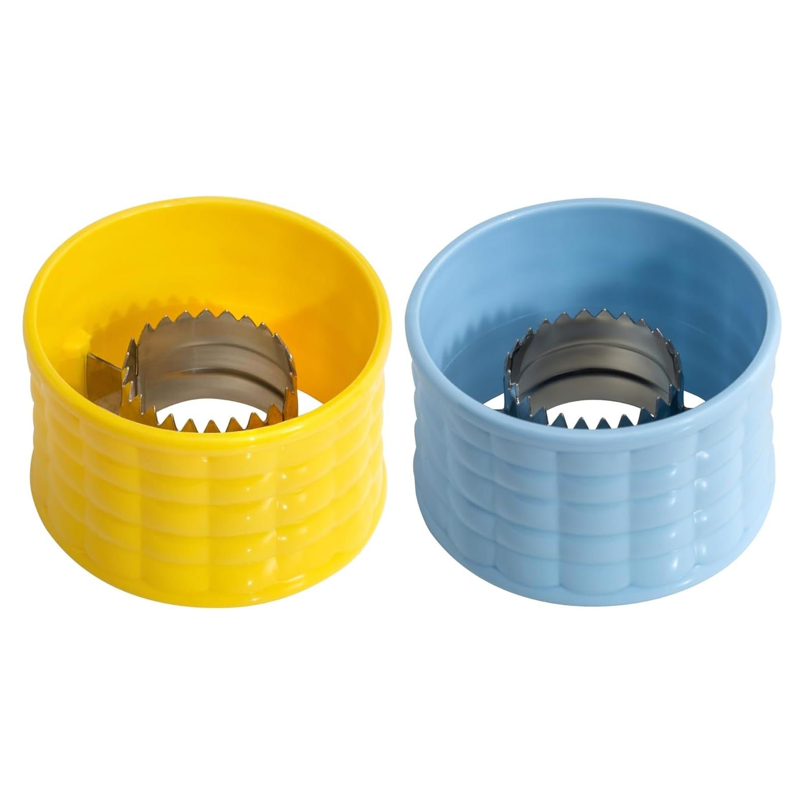 Pelador de Maíz OFXDD P54 - Desgranador Ergonómico de Plástico