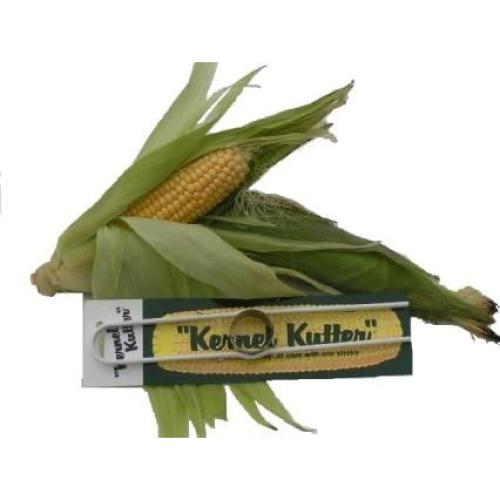 Cortador de Maíz Dulce Kernel Kutter Inc. Acero Inoxidable