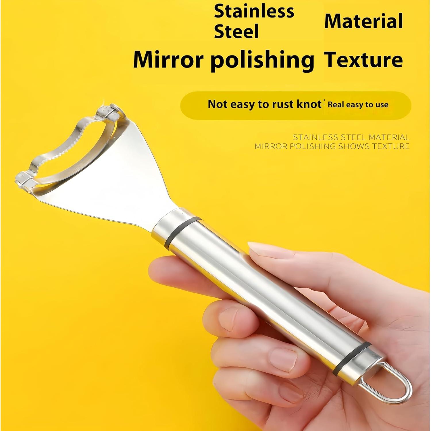 Pelador de Maíz Acero Inoxidable Otodikat 181g Herramienta Cocina