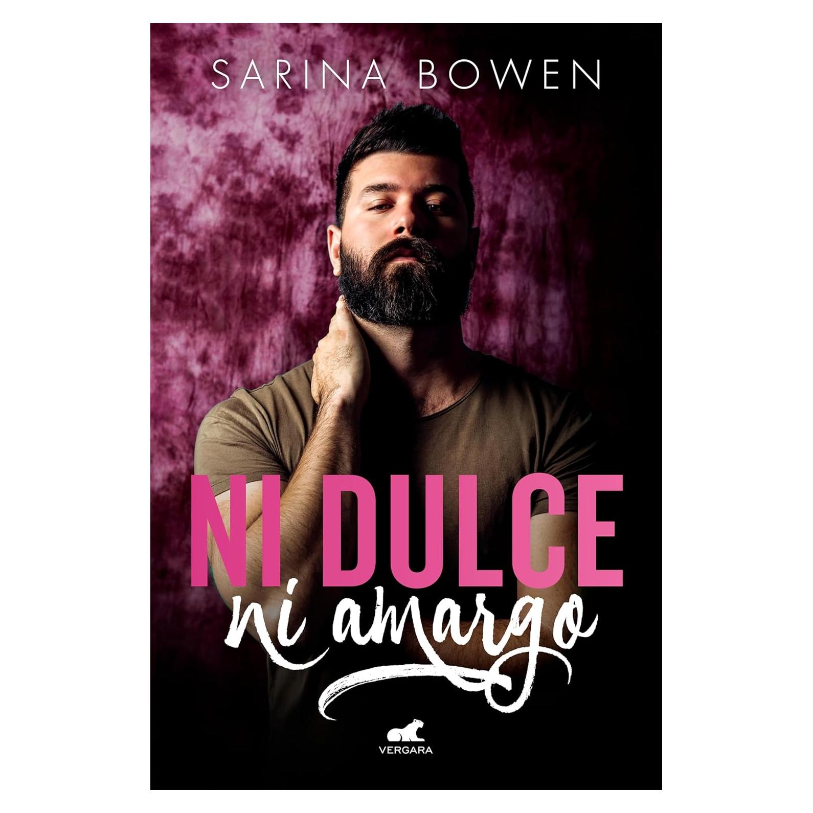 Ni dulce, ni amargo - Vergara - Novela erótica 338 páginas