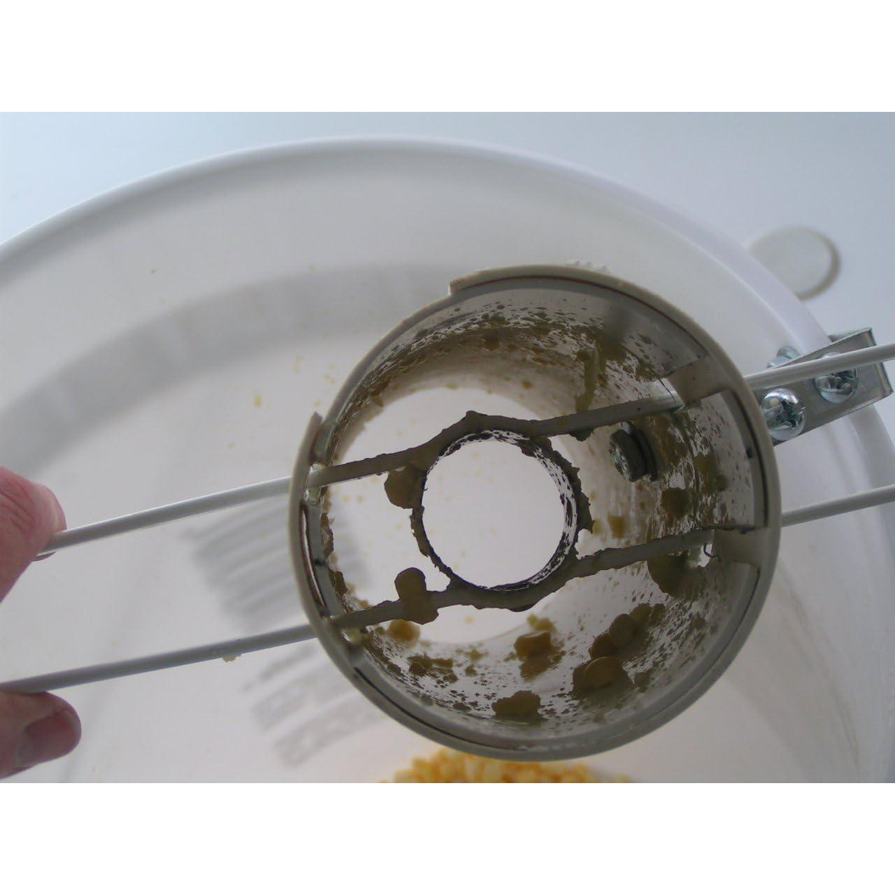 Cortador de Maíz Dulce Kernel Kutter KKBT con Tubo y 2 Puntas