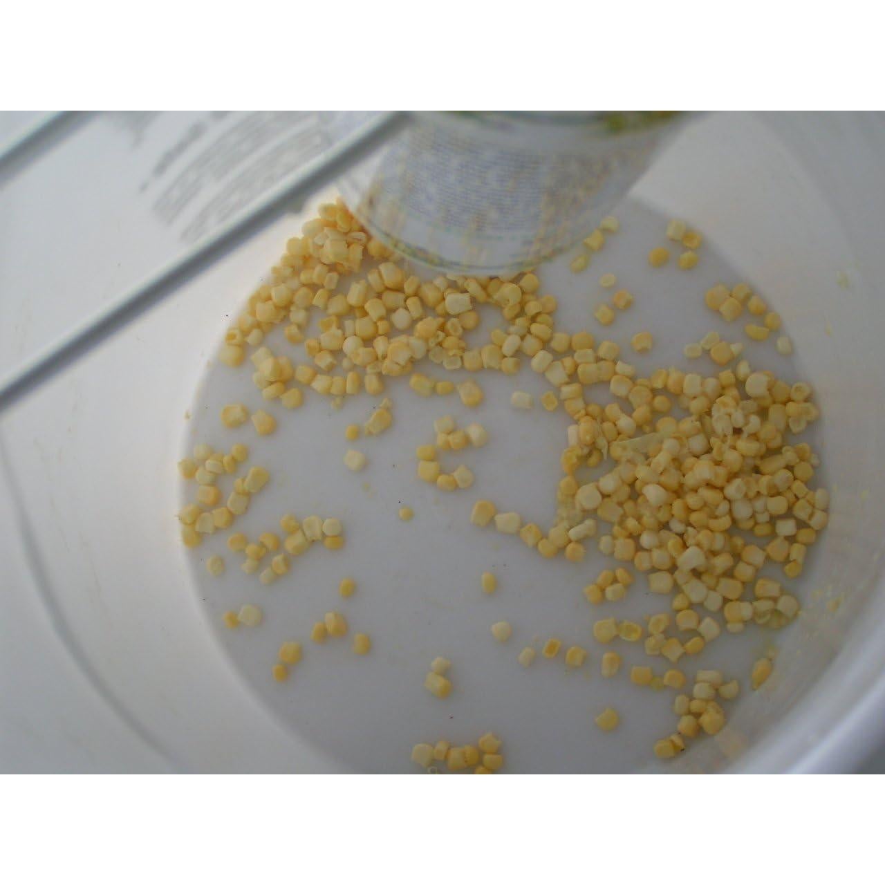 Cortador de Maíz Dulce Kernel Kutter KKBT con Tubo y 2 Puntas