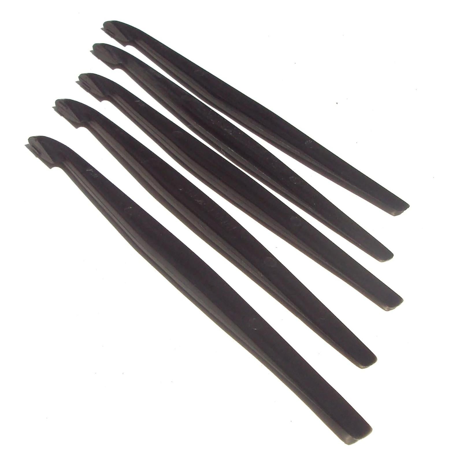 Set de 5 Peladores de Cítricos Tupperware - Acero Inoxidable