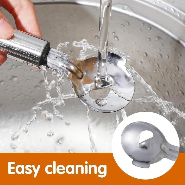 Juego de Pelador de Cactus y Cuchara de Acero Inoxidable 2 Pzas