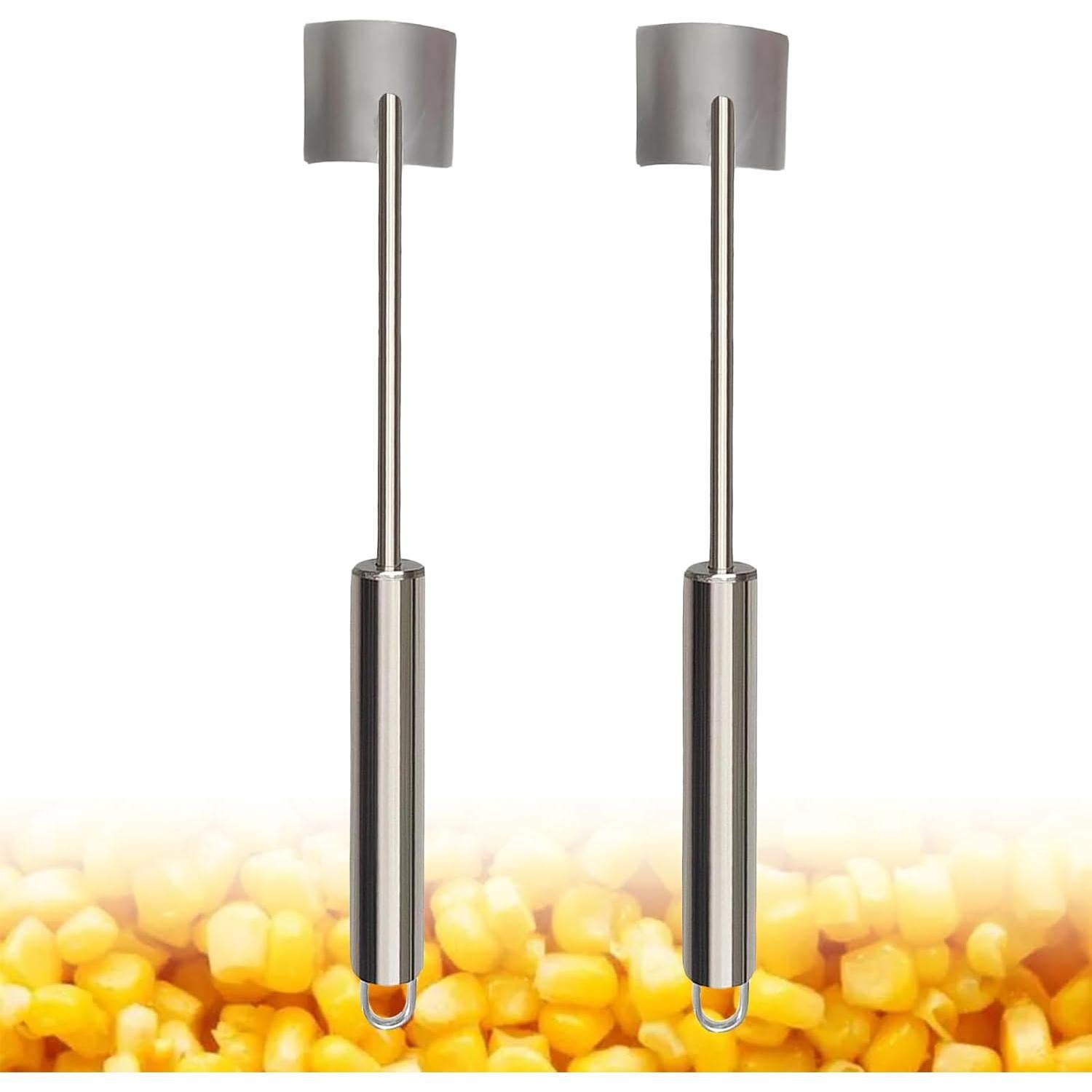 Pelador de Maíz Genérico 2024 - Desgranadora Acero Inoxidable