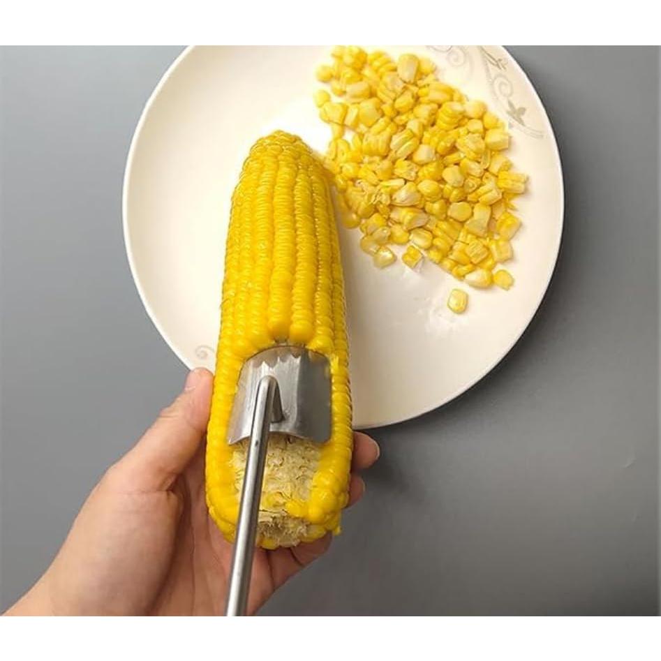 Pelador de Maíz Genérico 2024 - Desgranadora Acero Inoxidable