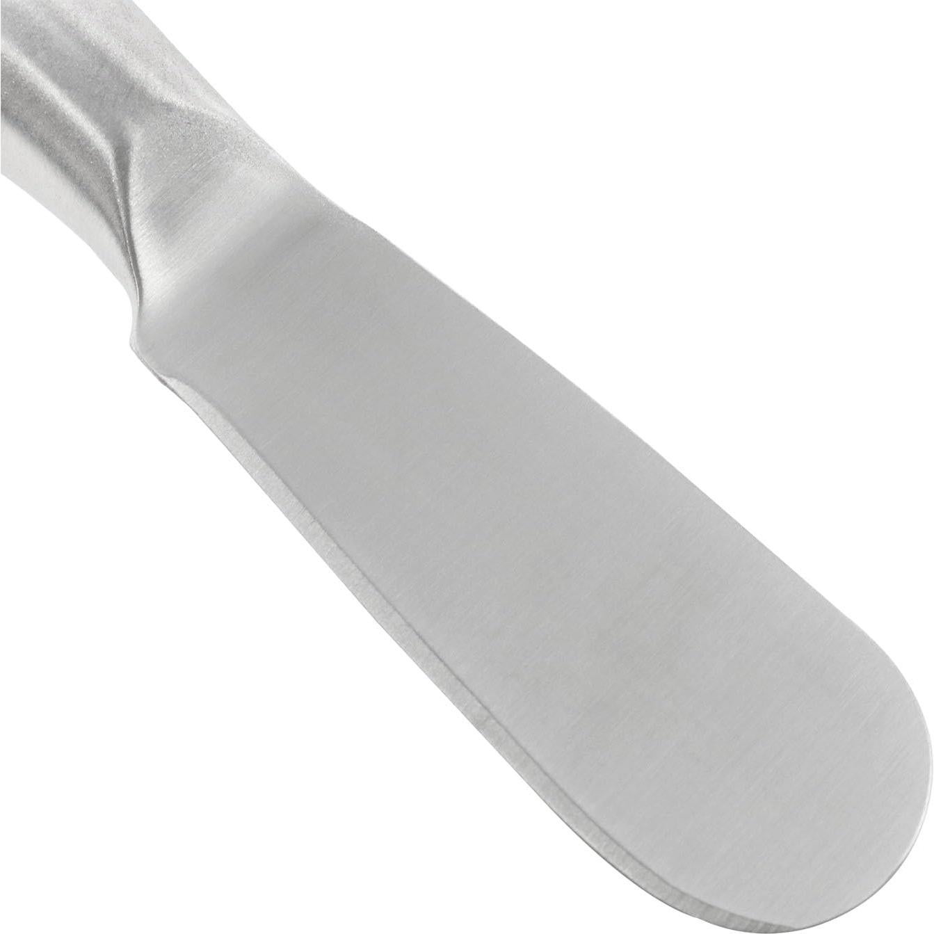 Cuchillo para Untar Mantequilla y Queso VAKTOK 13.5cm Acero Inoxidable