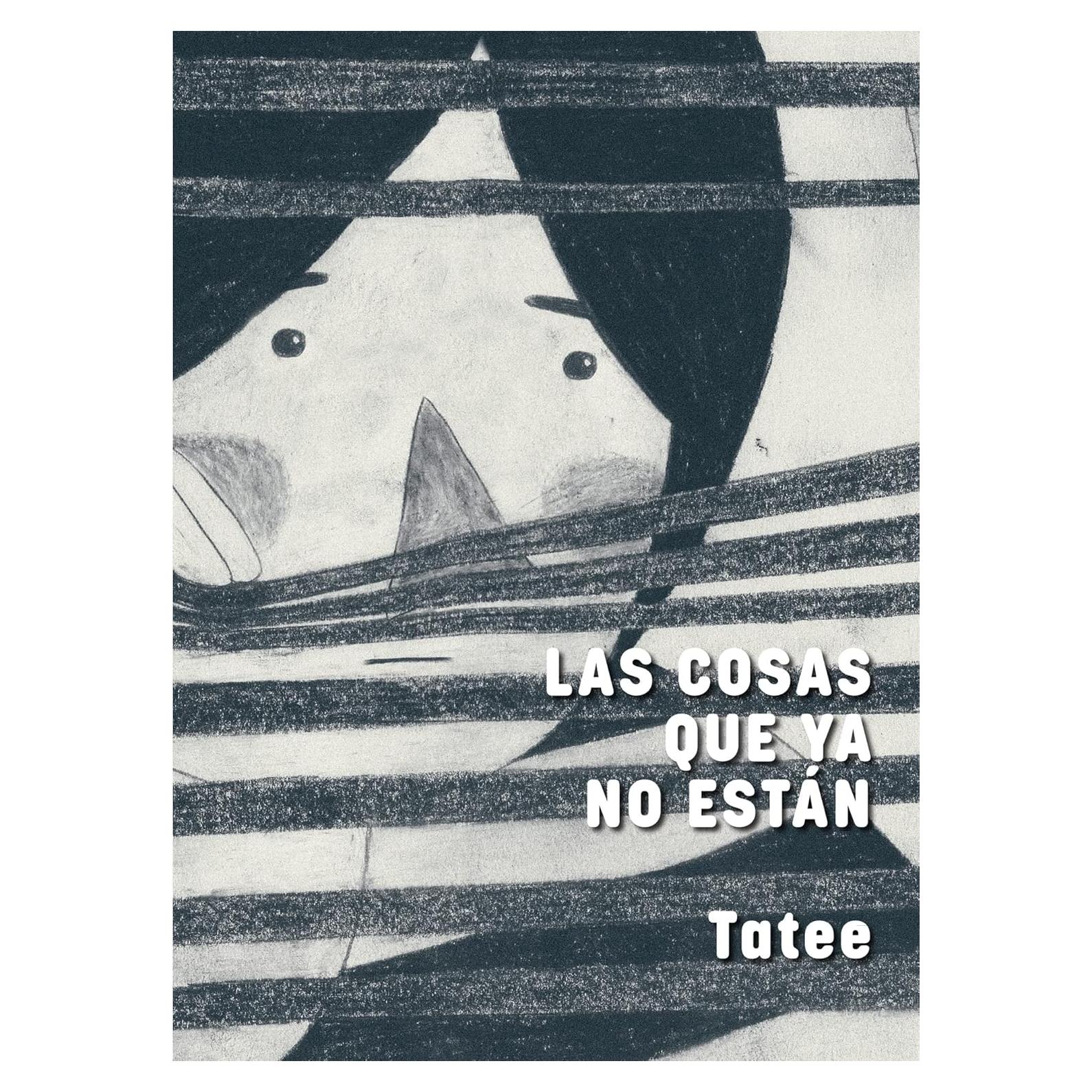 Las cosas que ya no están - Laguna Libros - 166 páginas
