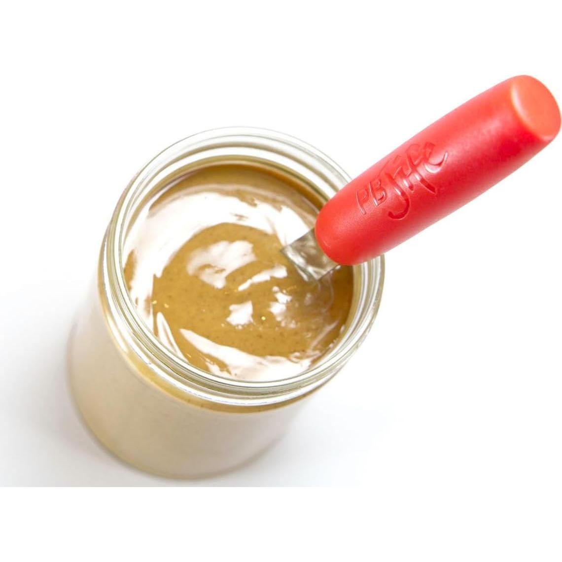 Cuchillo Esparcidor PB-JIFE Rojo 17.78 cm Acero Inoxidable