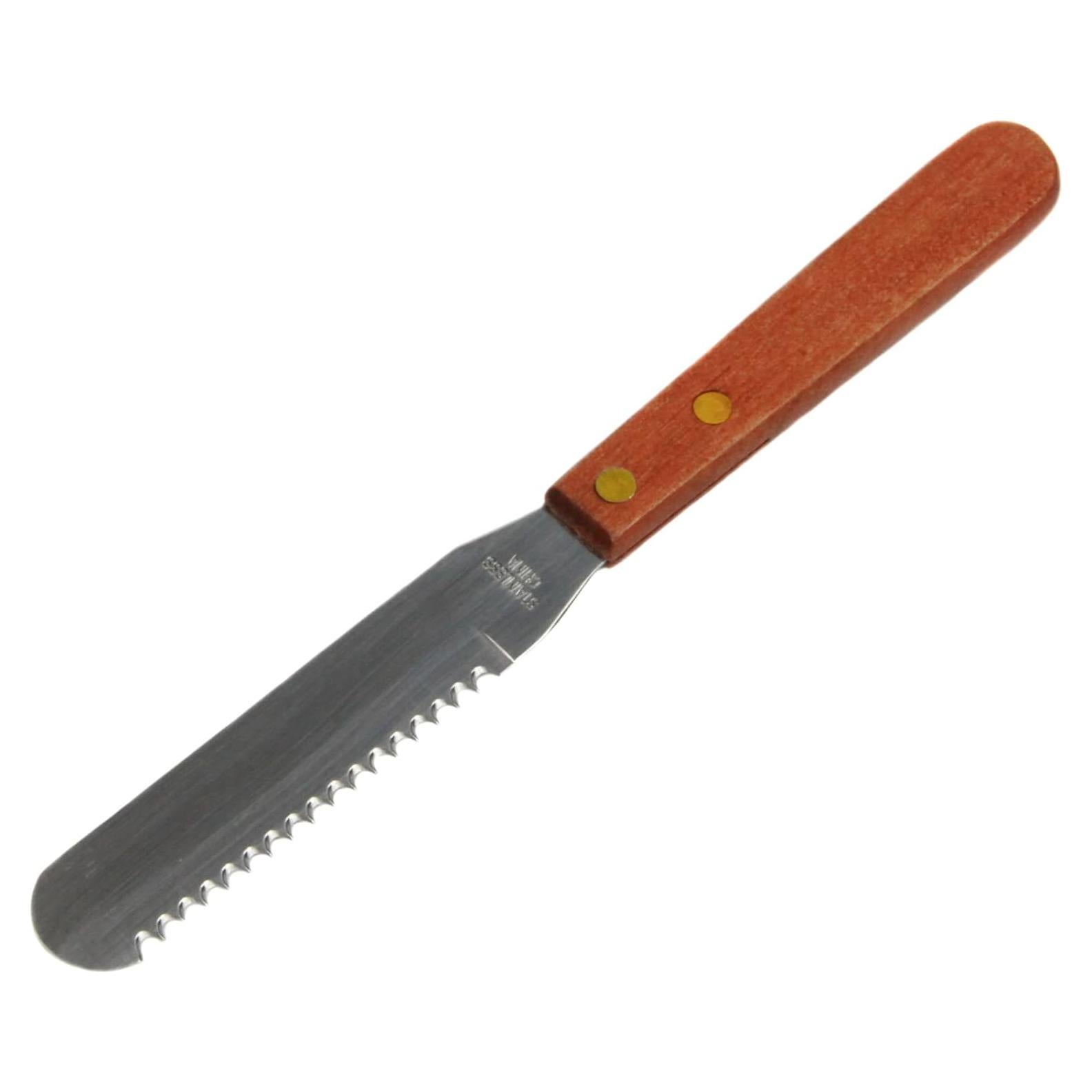 Cuchillo de Cortar y Untar Chef Craft Select 10 cm Acero Inoxidable