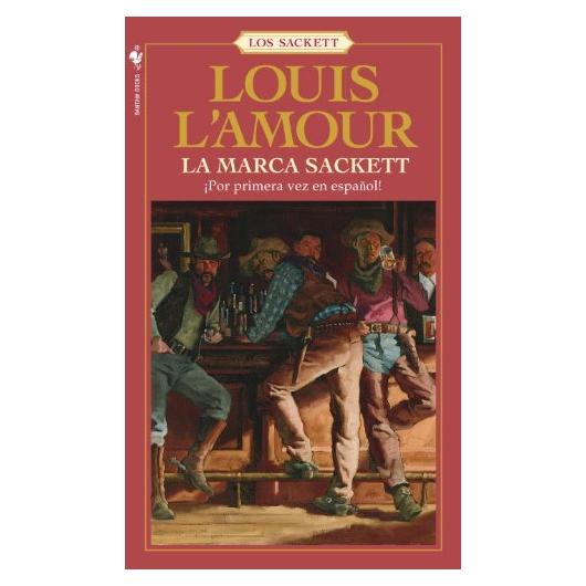 La Marca Sackett - Louis L'Amour - Novela en Español
