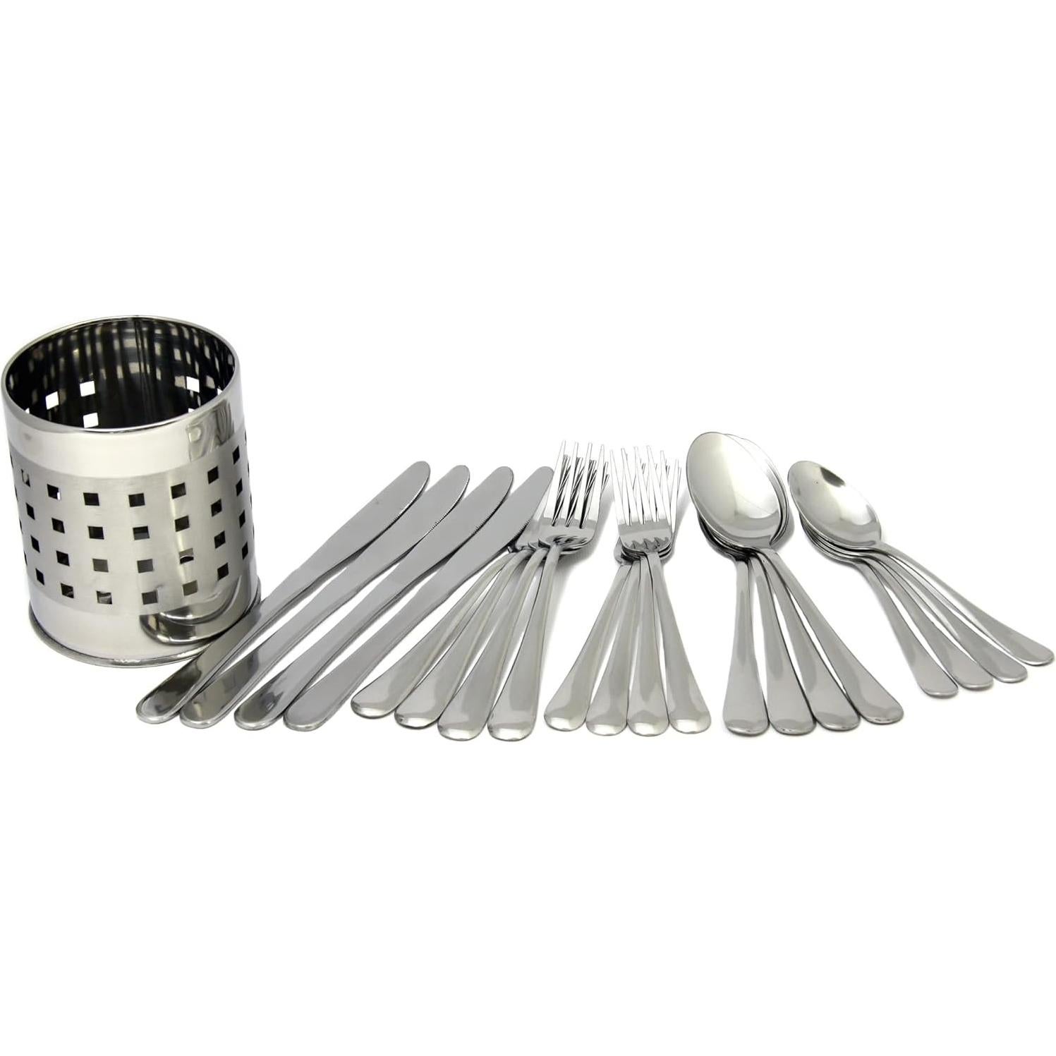 Juego de Cuchillos para Mantequilla Chef Craft 22.2 cm 2 Piezas