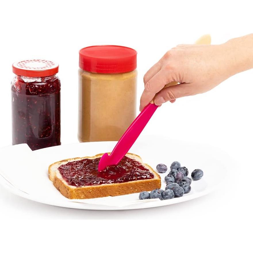 Espátula y Raspador 2 en 1 Talisman Designs PB&J 5cm