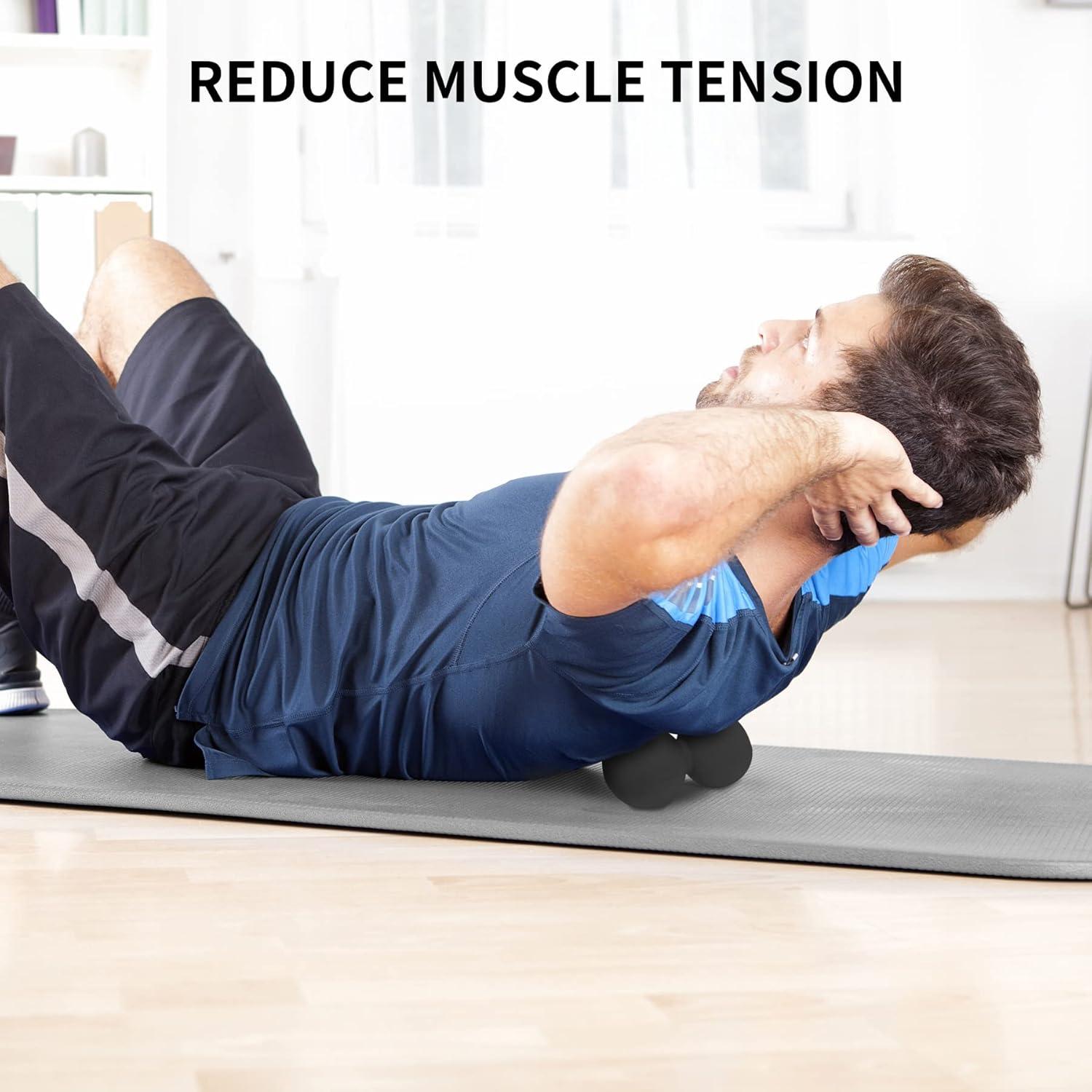 Pelota de Masaje Cacahuate 5BILLION - Terapia Física 12.7 cm