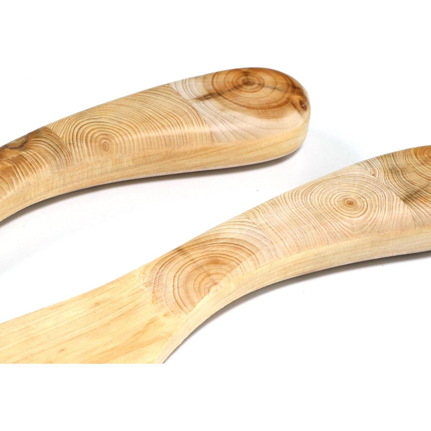 Cuchillo de Mantequilla de Madera de Junípero Tienda de Arte Nórdico