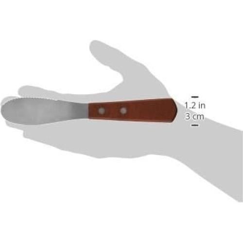 Espátula para Sándwich Winco TN713, Acero Inoxidable, 26.5 cm