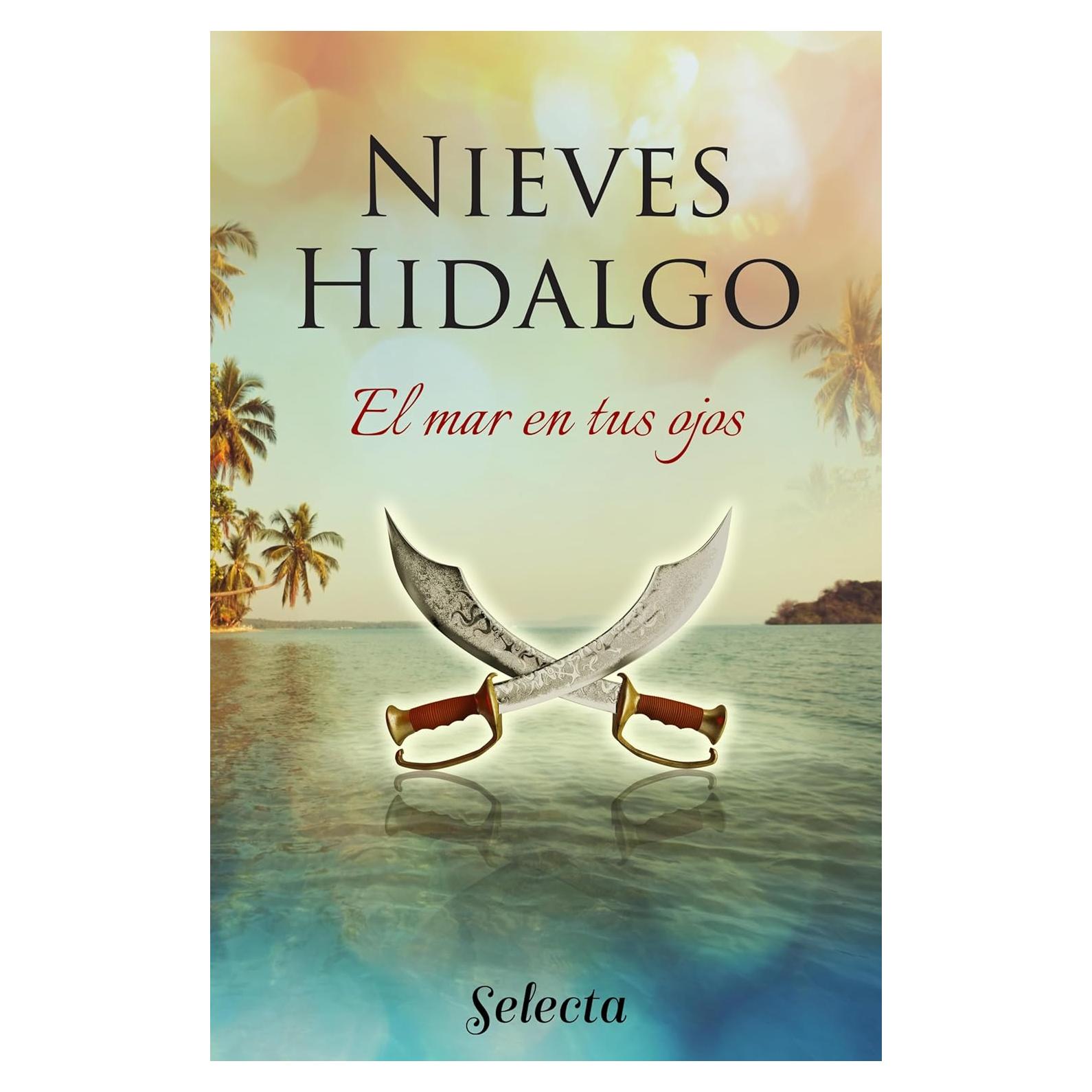 El mar en tus ojos (Spanish Edition)