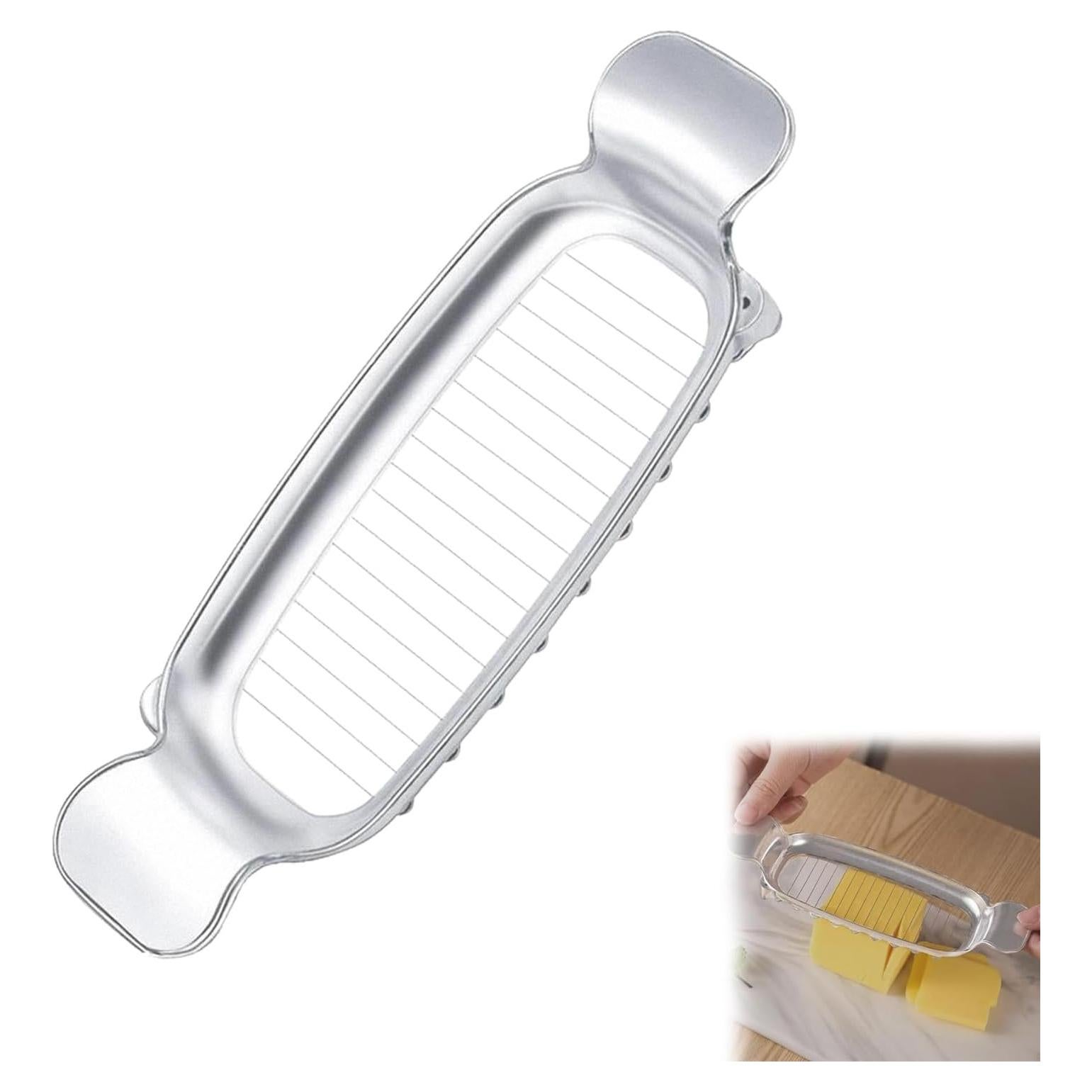 Cortador de Mantequilla y Queso Smrtcol - Aluminio Antiadherente