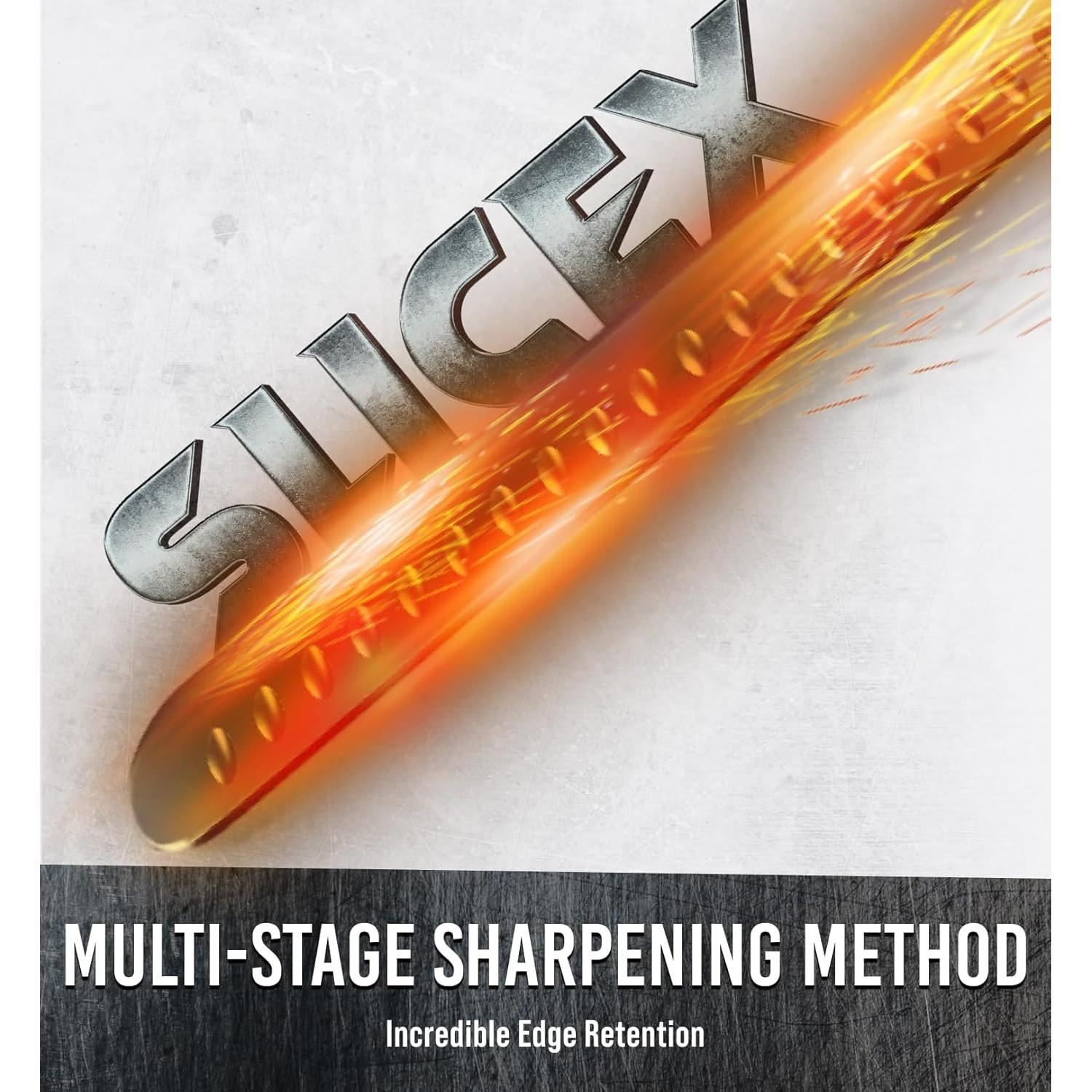 Cuchillo para Brisket Bright Hobby 29.7 cm Acero Alemán Afilado