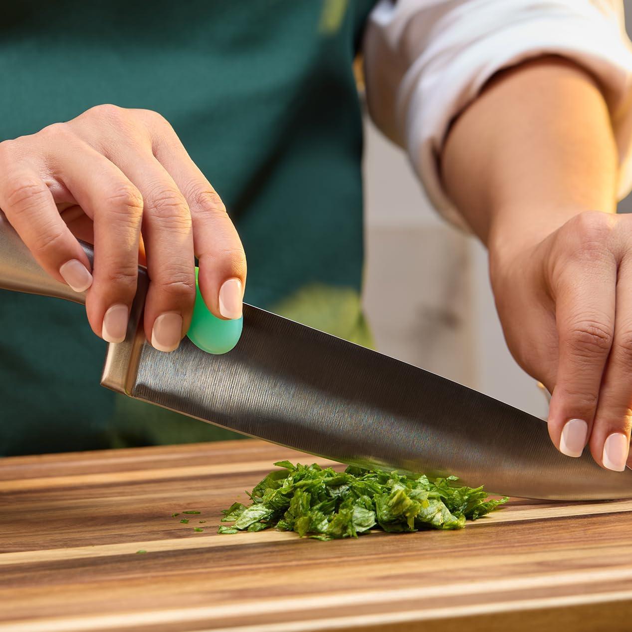 Empuñadura de Cuchillo Grippr - Silicona Ergonómica 4.32 cm